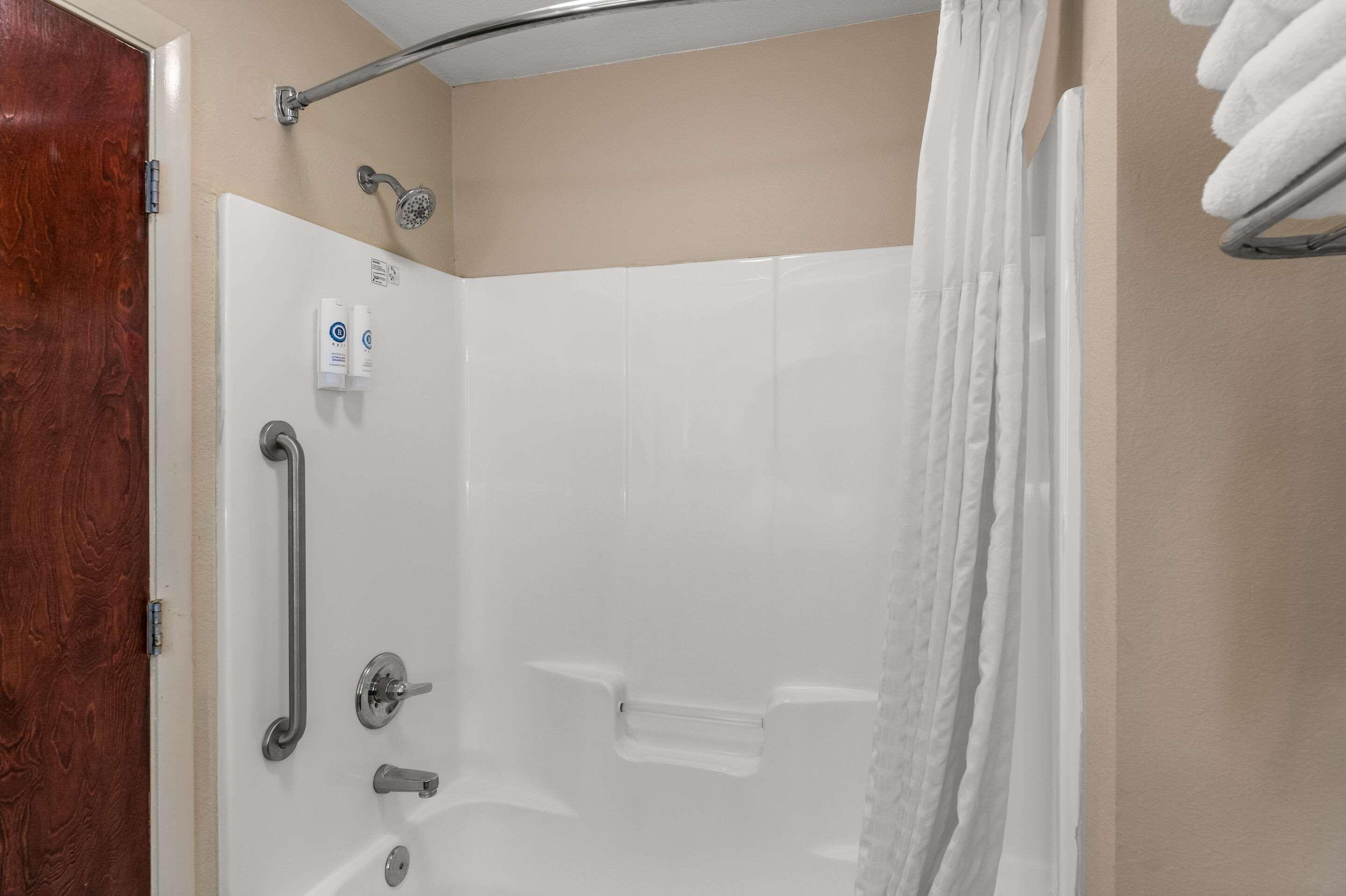 Room Accessible Two Double Beds