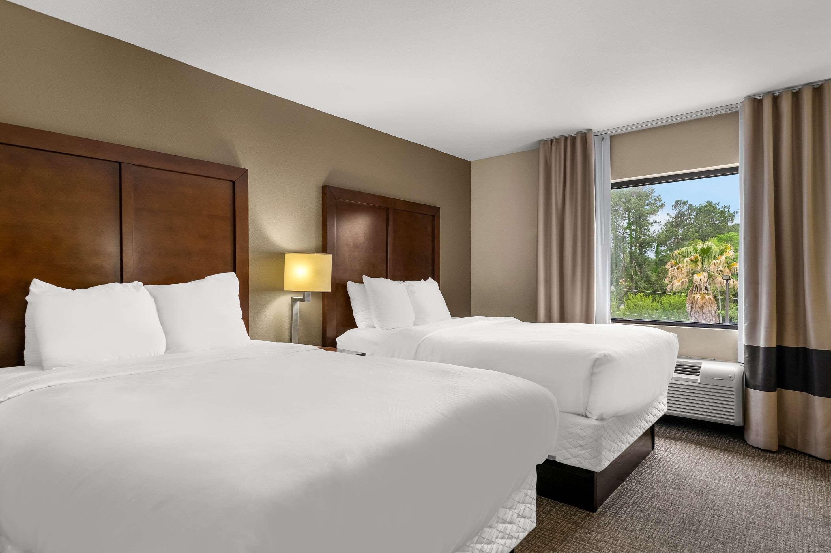 Suite Two Double Beds