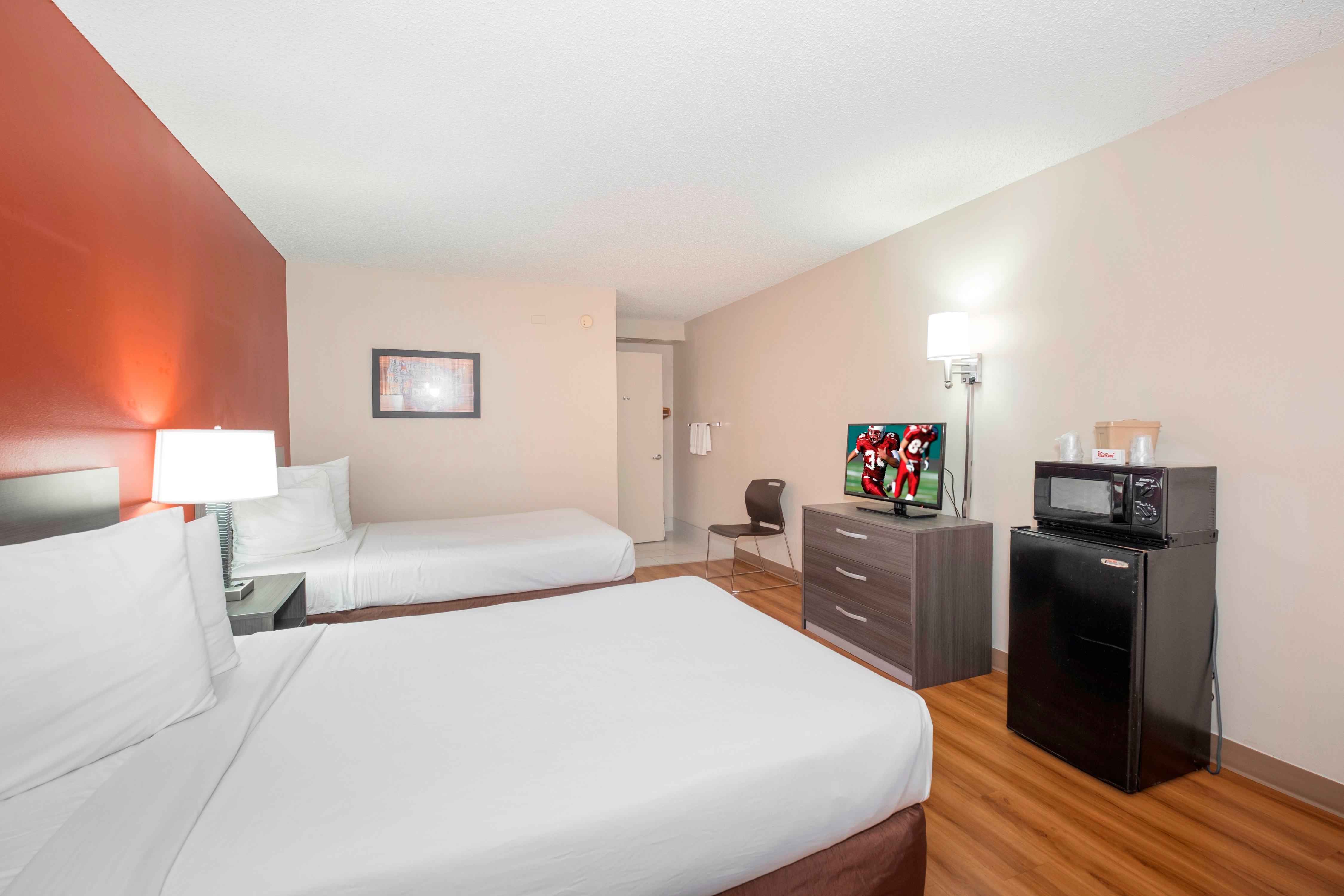 Double Two Queen Beds Non Smoking