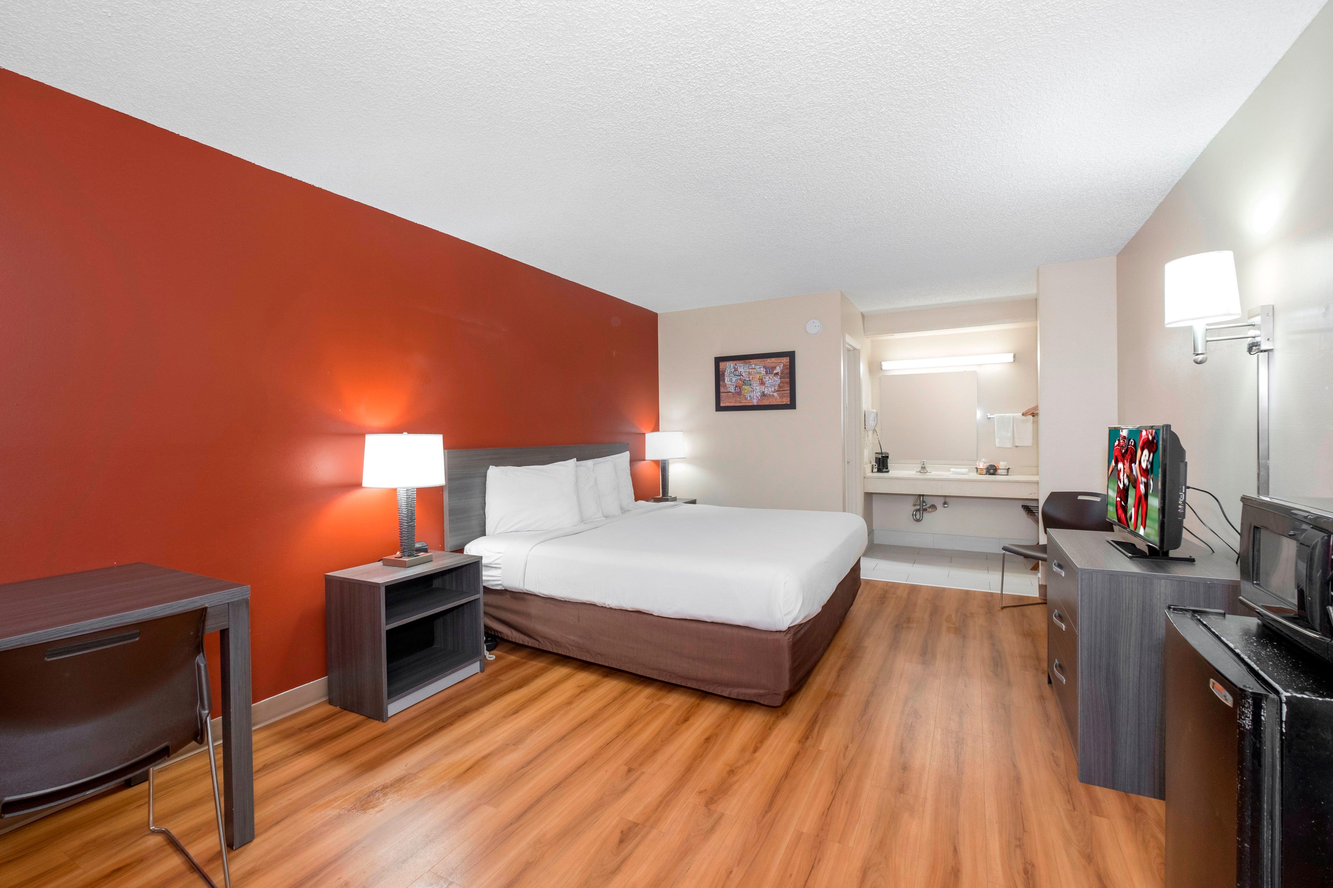 Suite King Bed Non Smoking