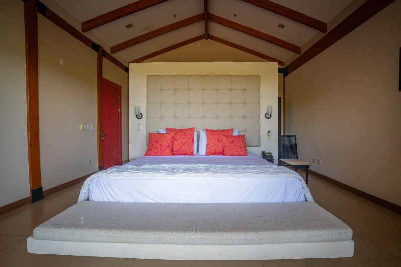 Junior Suite King Size Bed