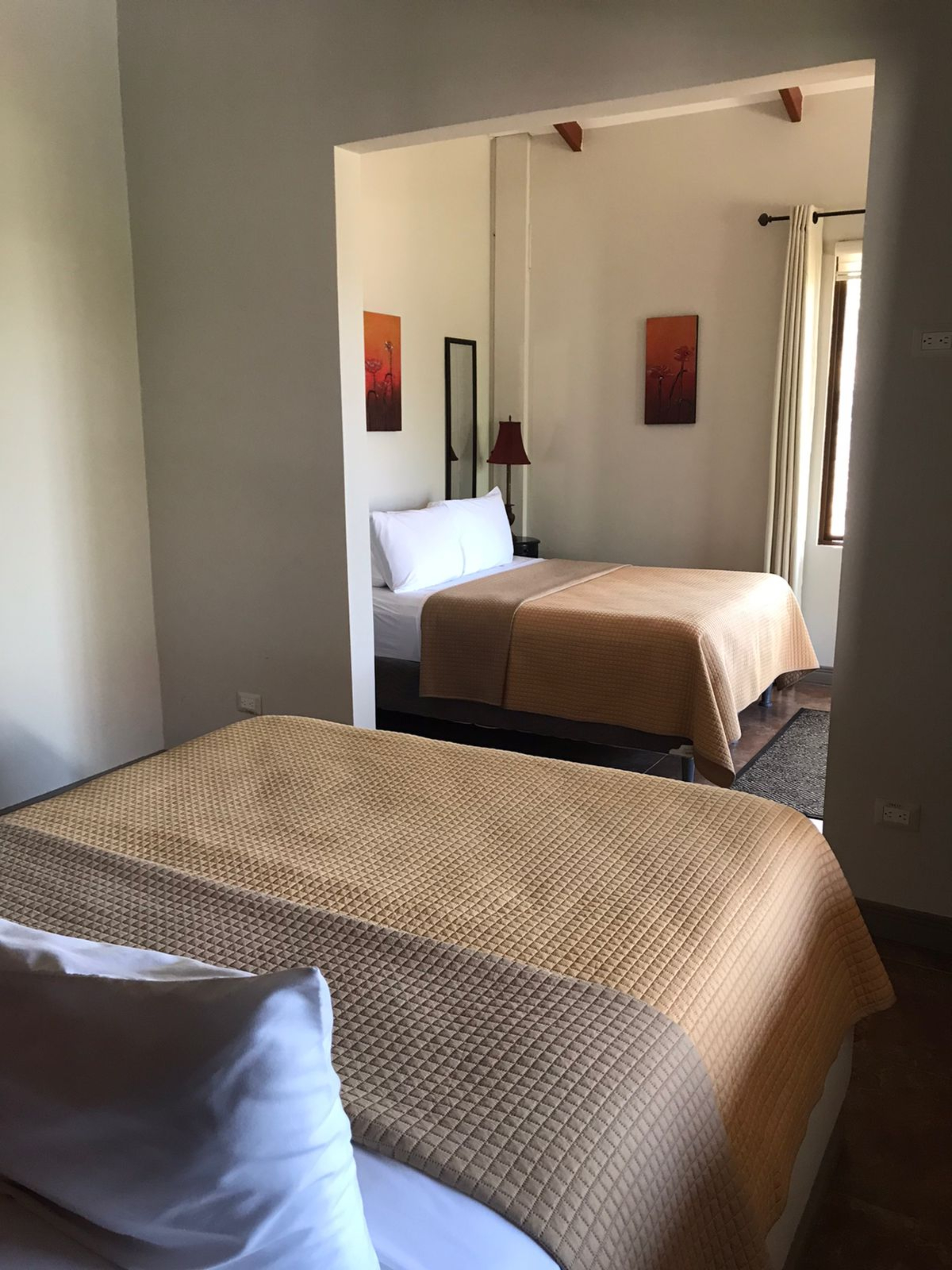 Family Room Two Beds