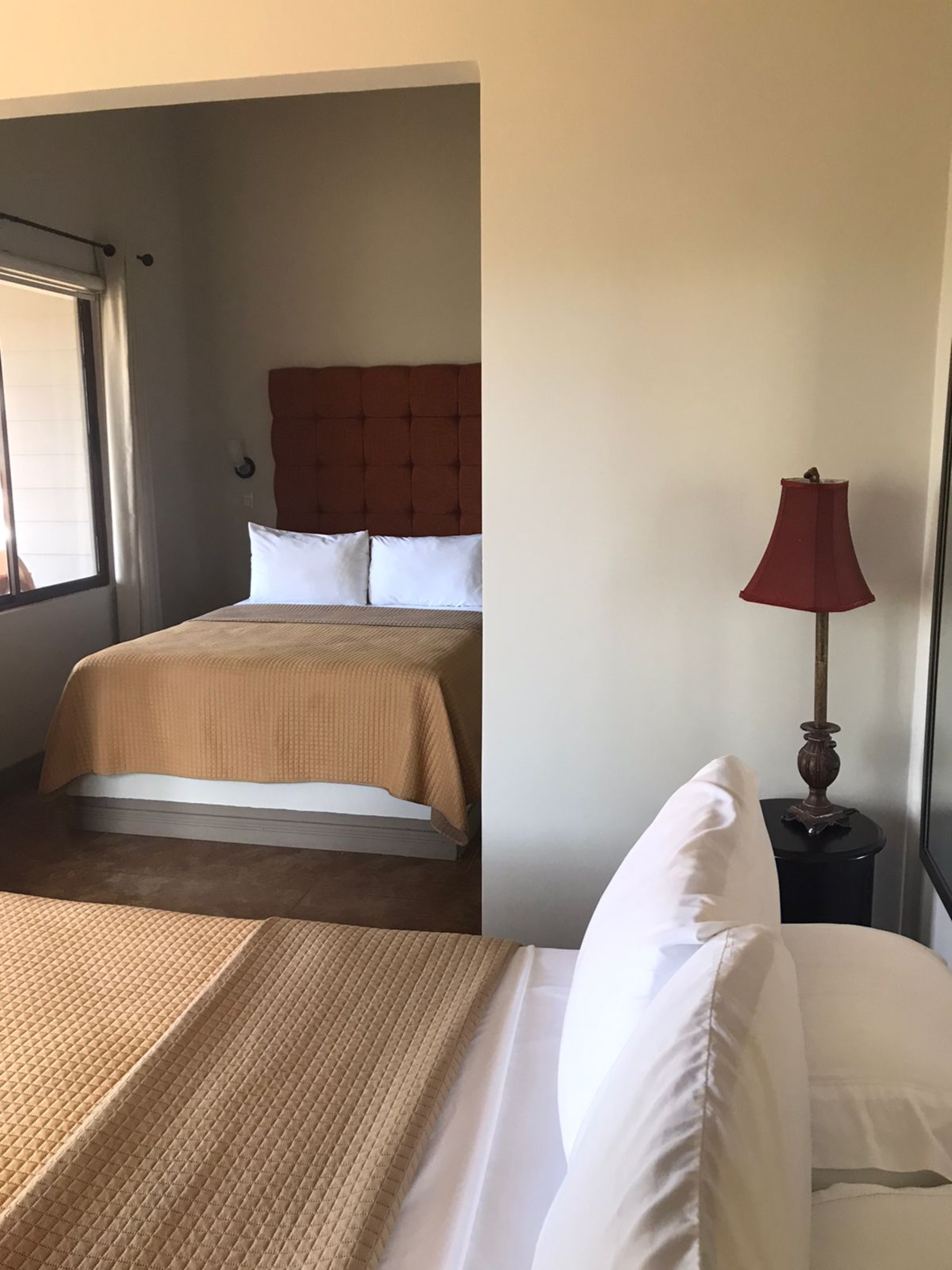 Family Room Capacity 4