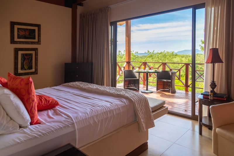 Junior Suite King Size Bed