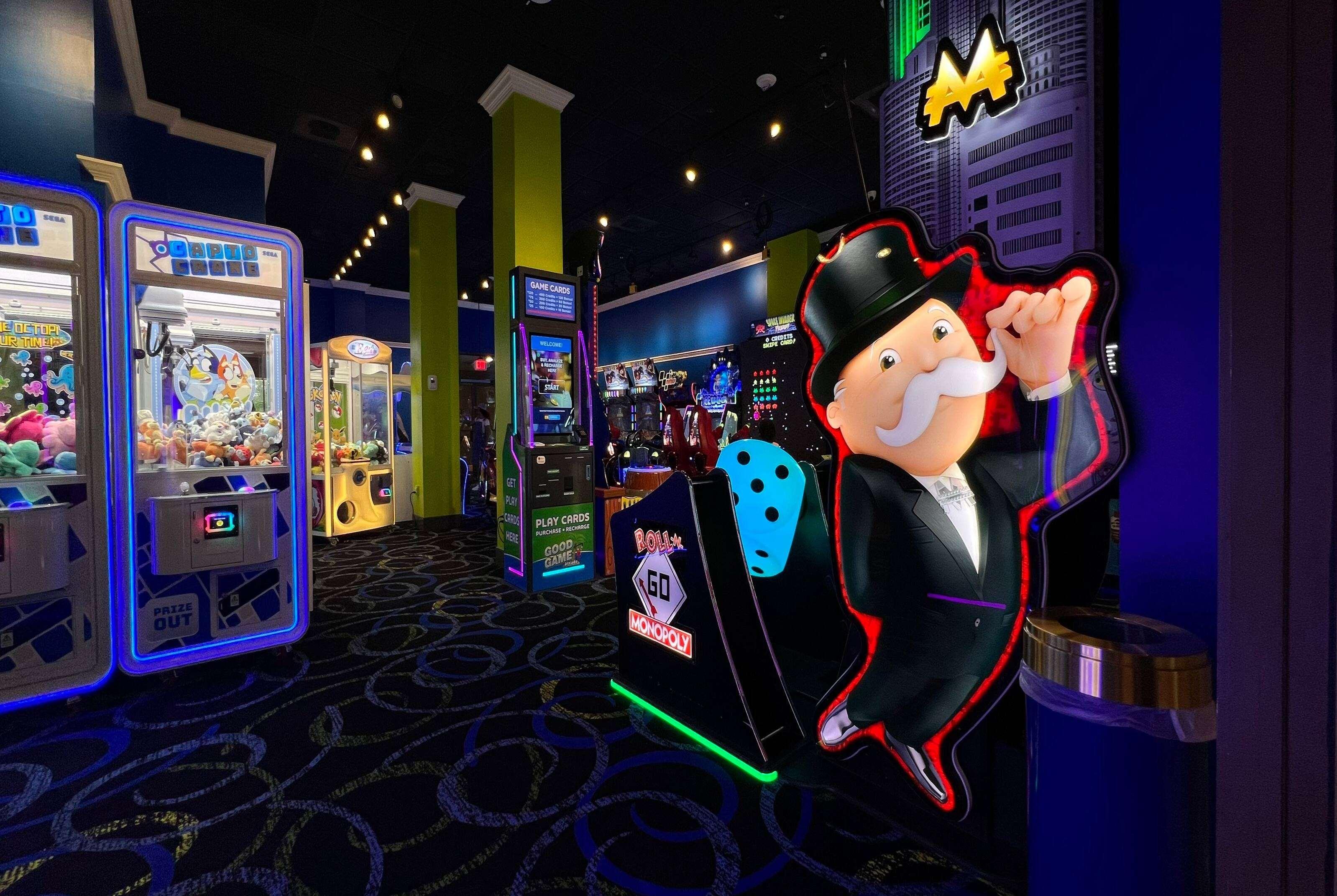 Sports and Entertainment