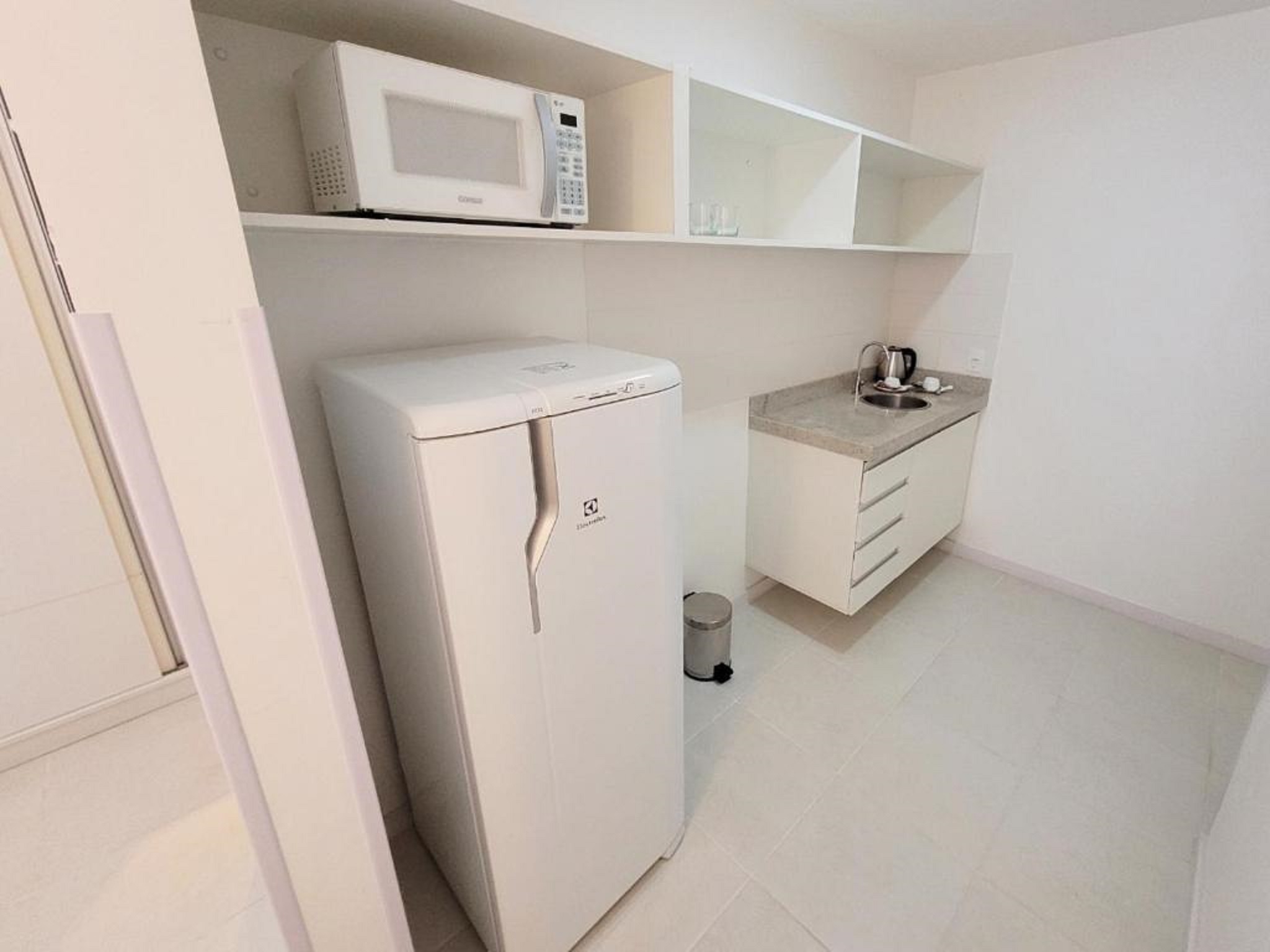 Double with Kitchenette