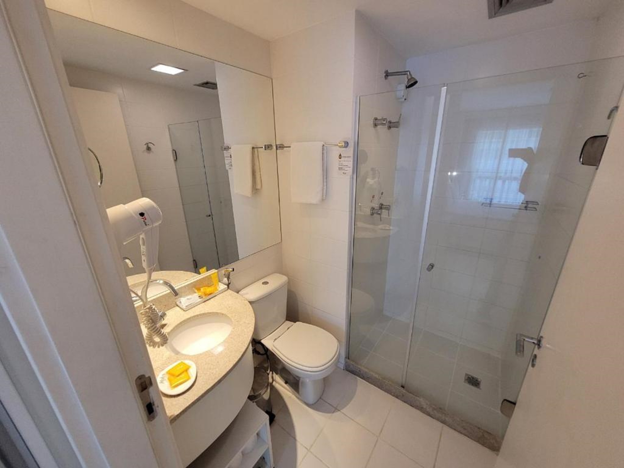 Double with Kitchenette