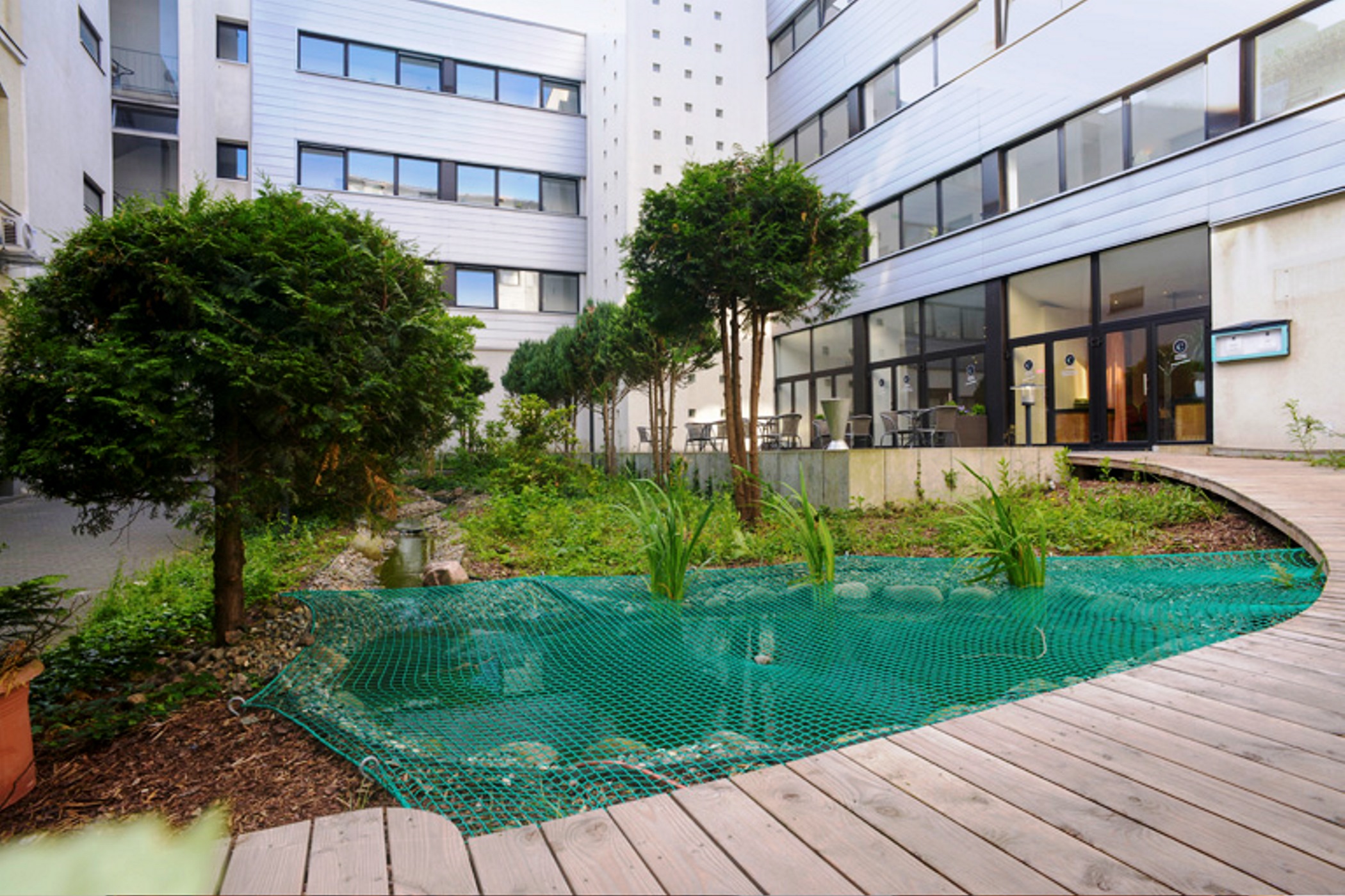 Terrace