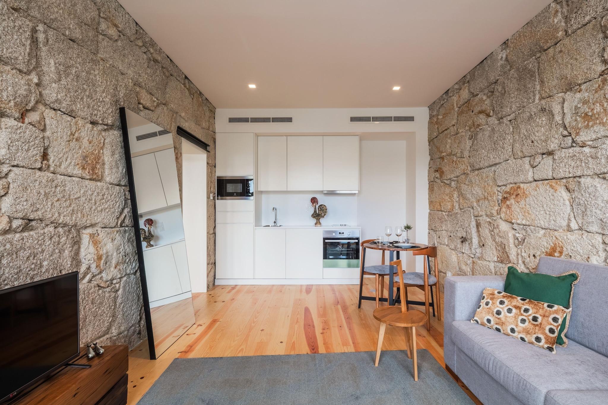 Apartment River View