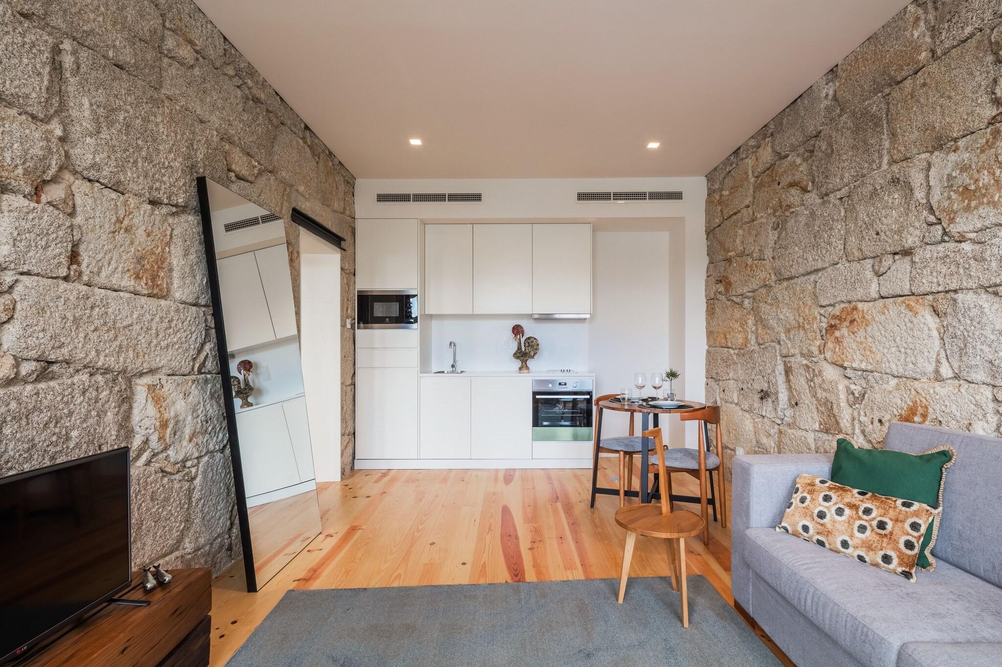 Apartment River View