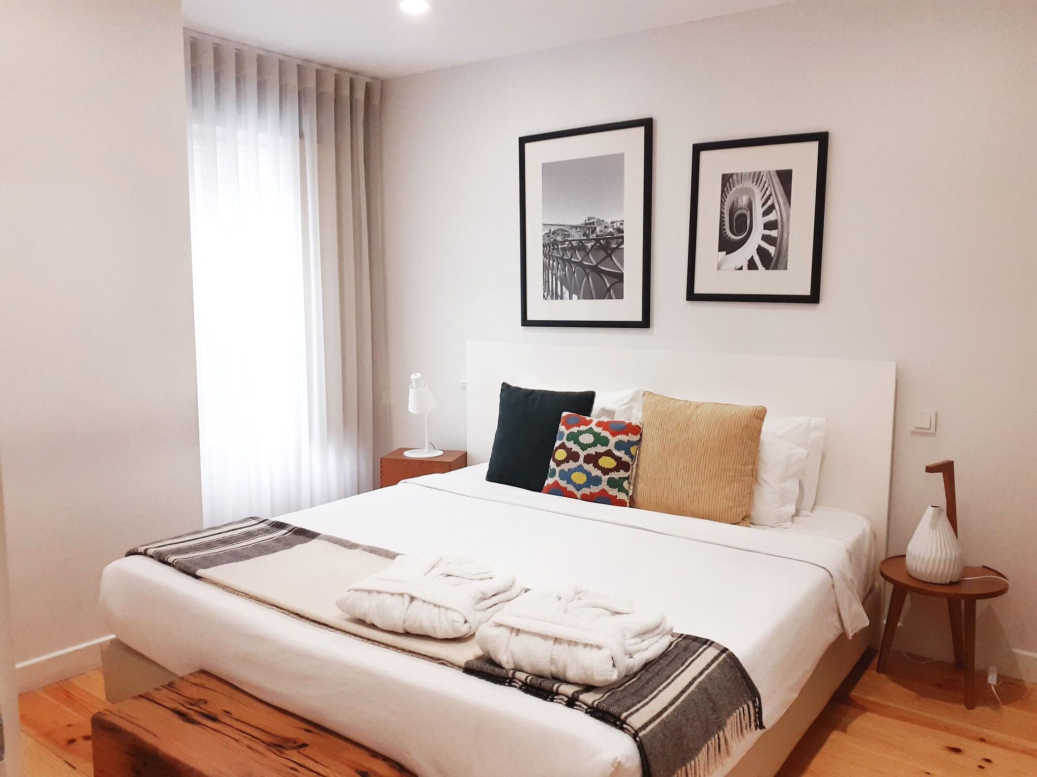 Apartment with Double Bed