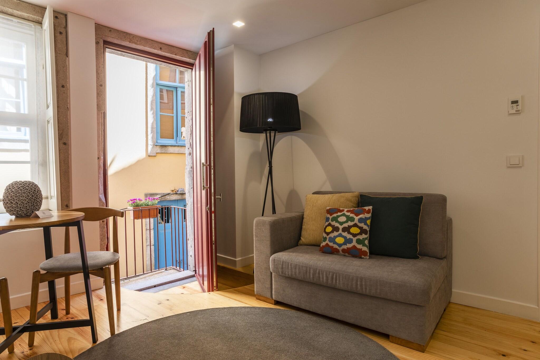 Apartment with Double Bed