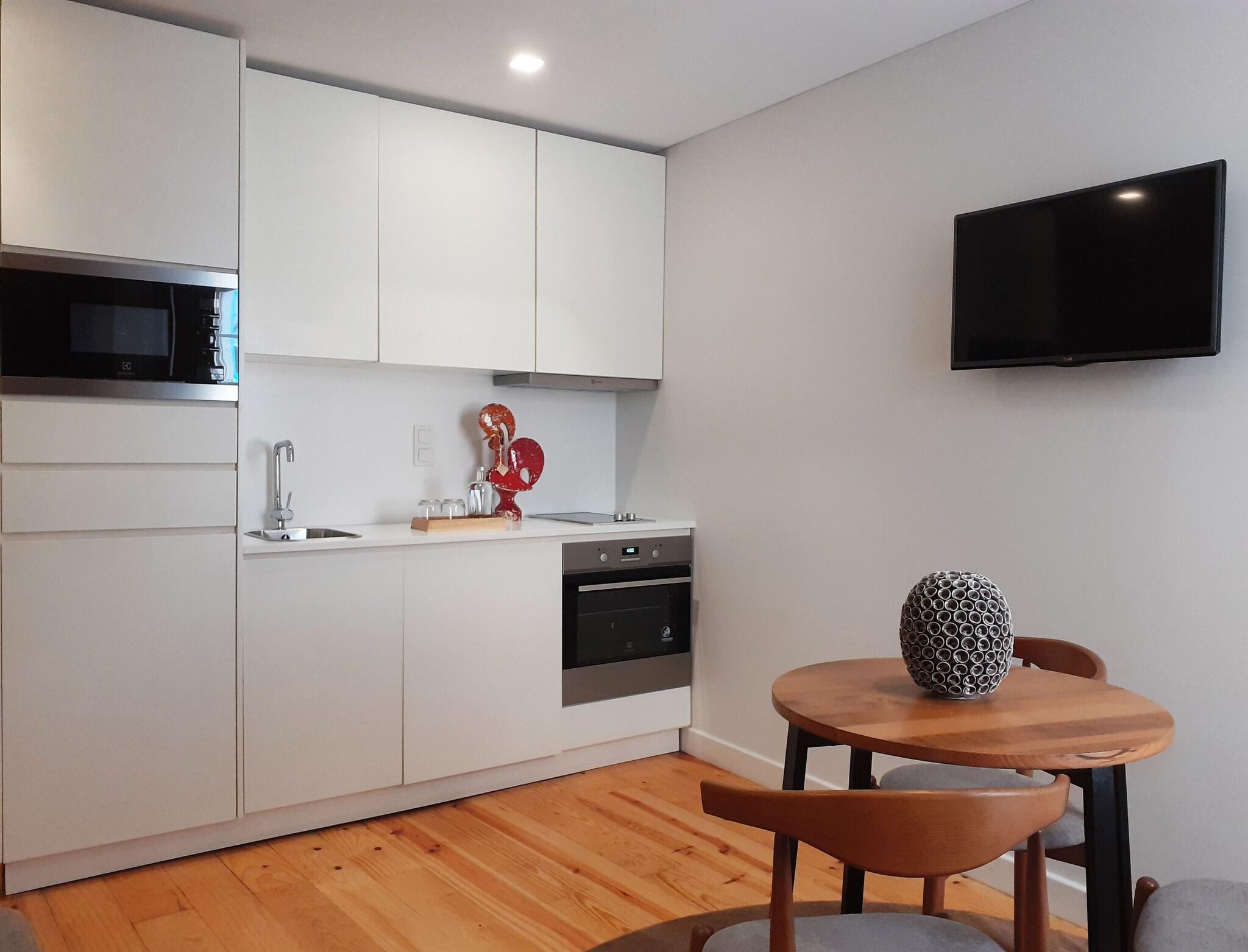 Apartment with Double Bed