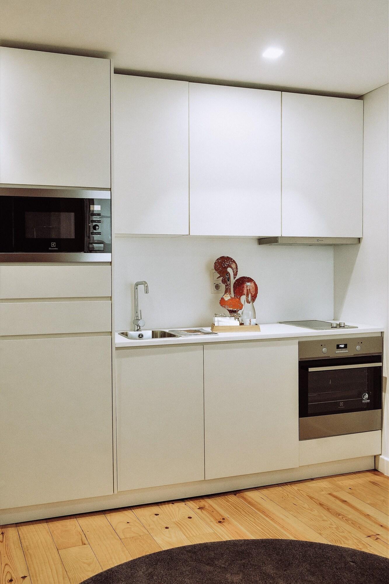 Apartment with Double Bed