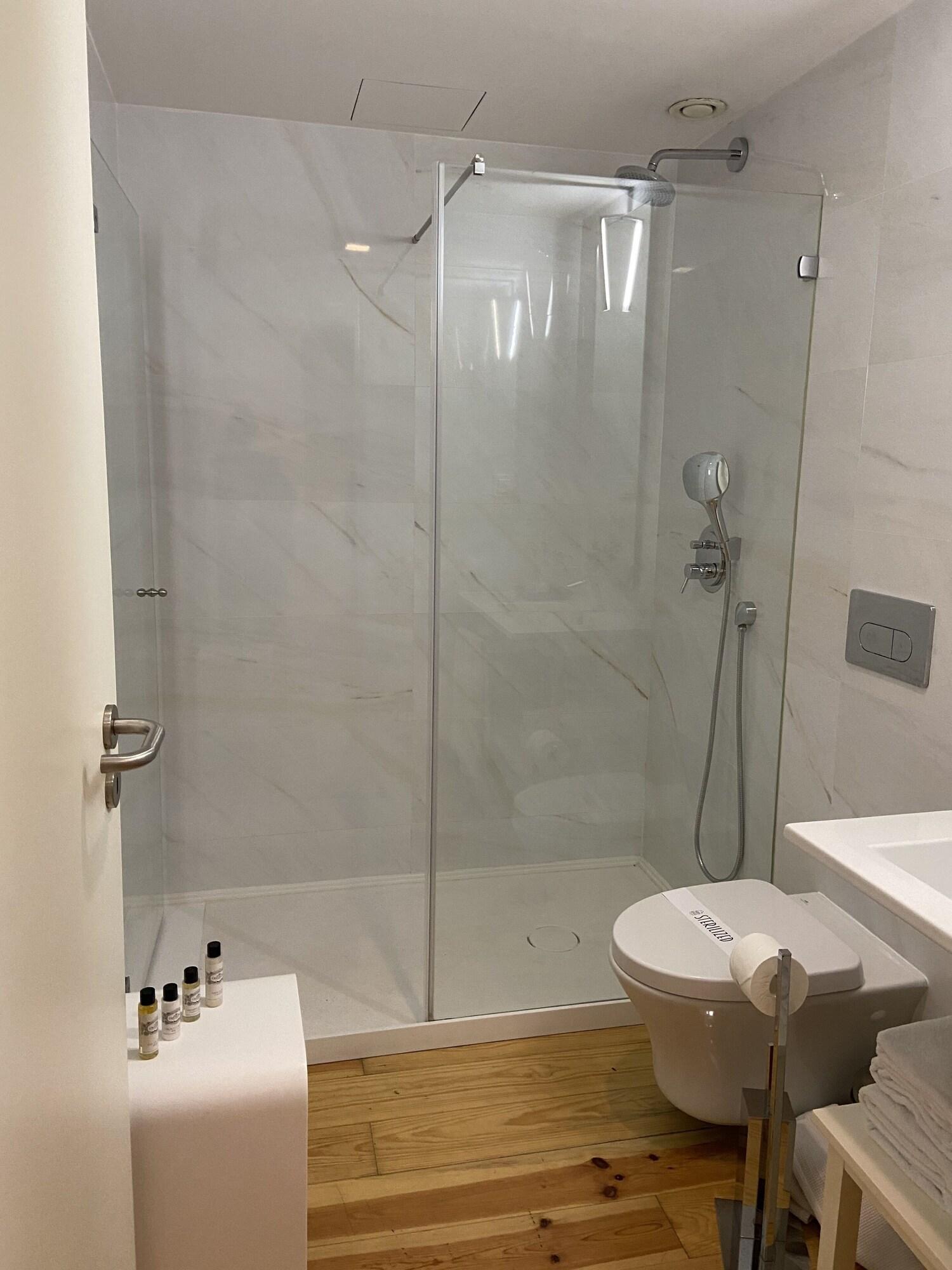 Studio with Double Bed