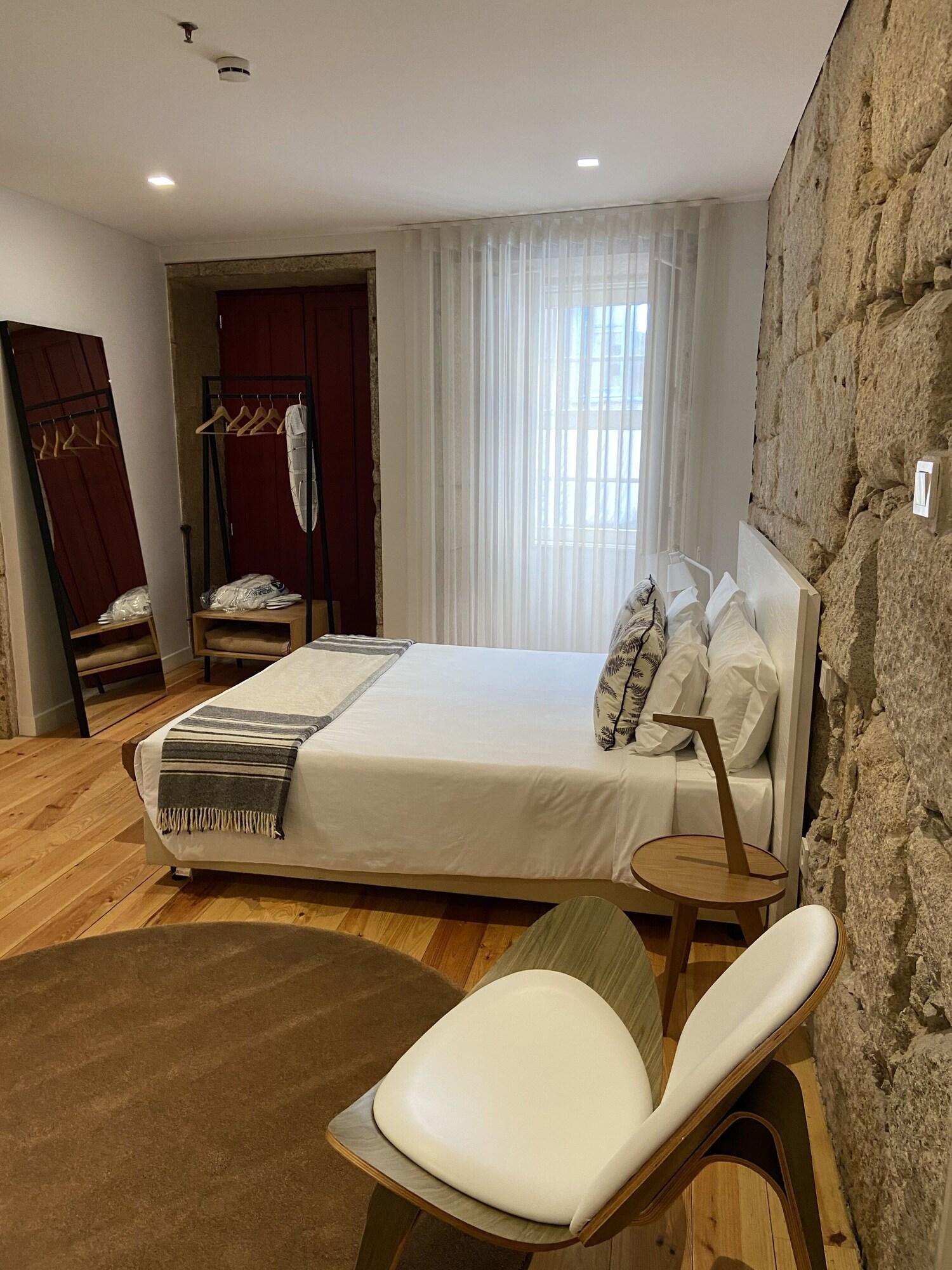 Studio with Double Bed