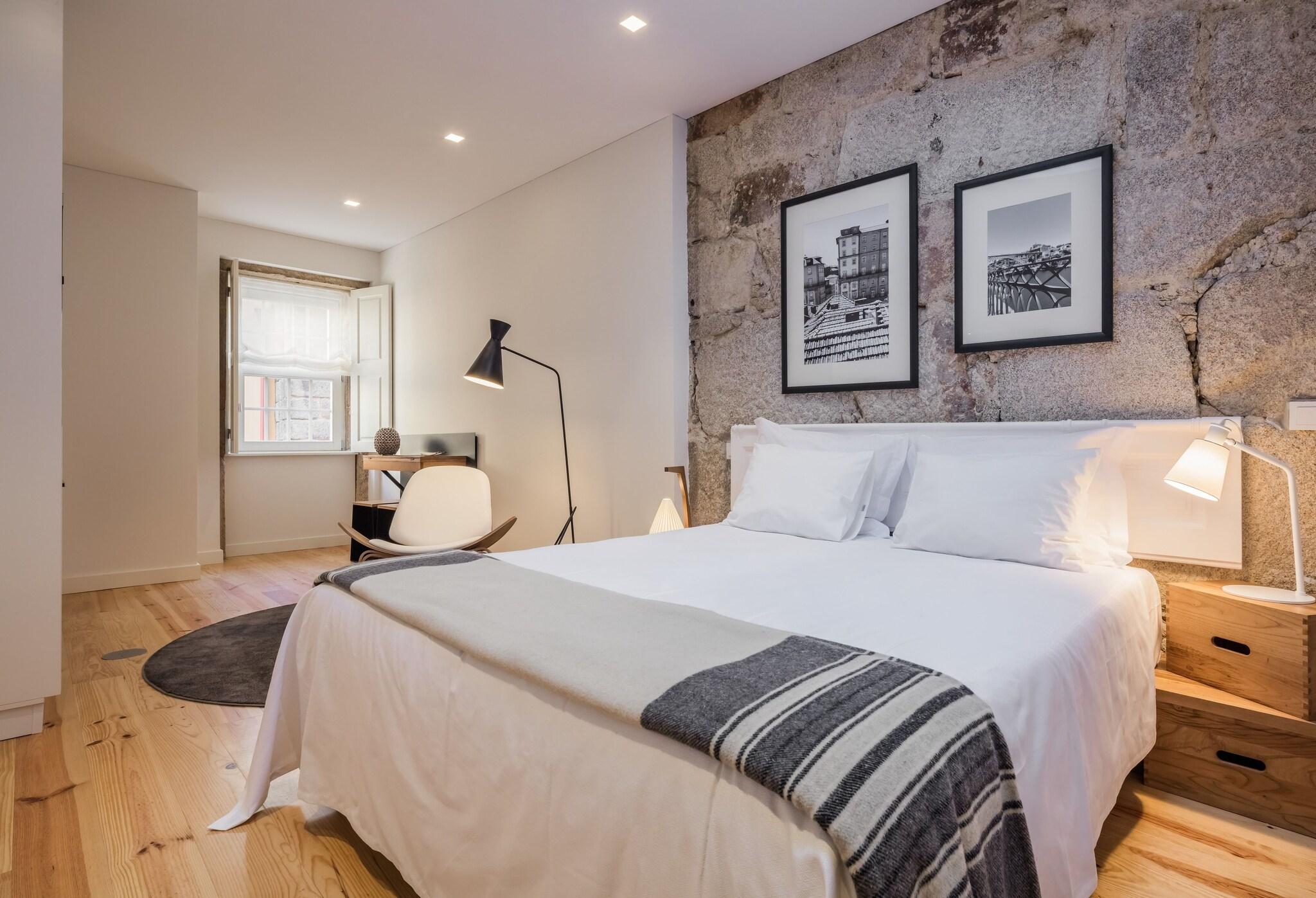 Studio with Double Bed