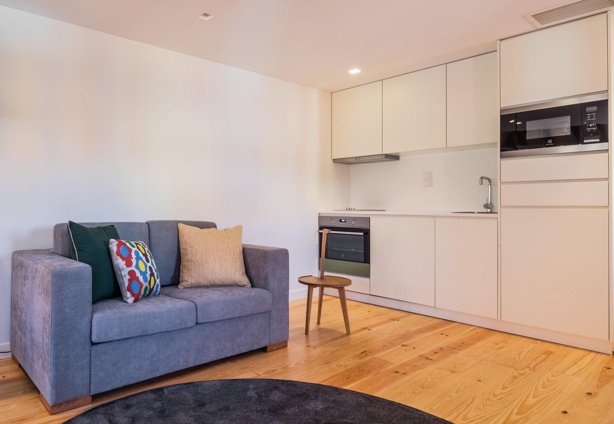 Apartment One Bedroom