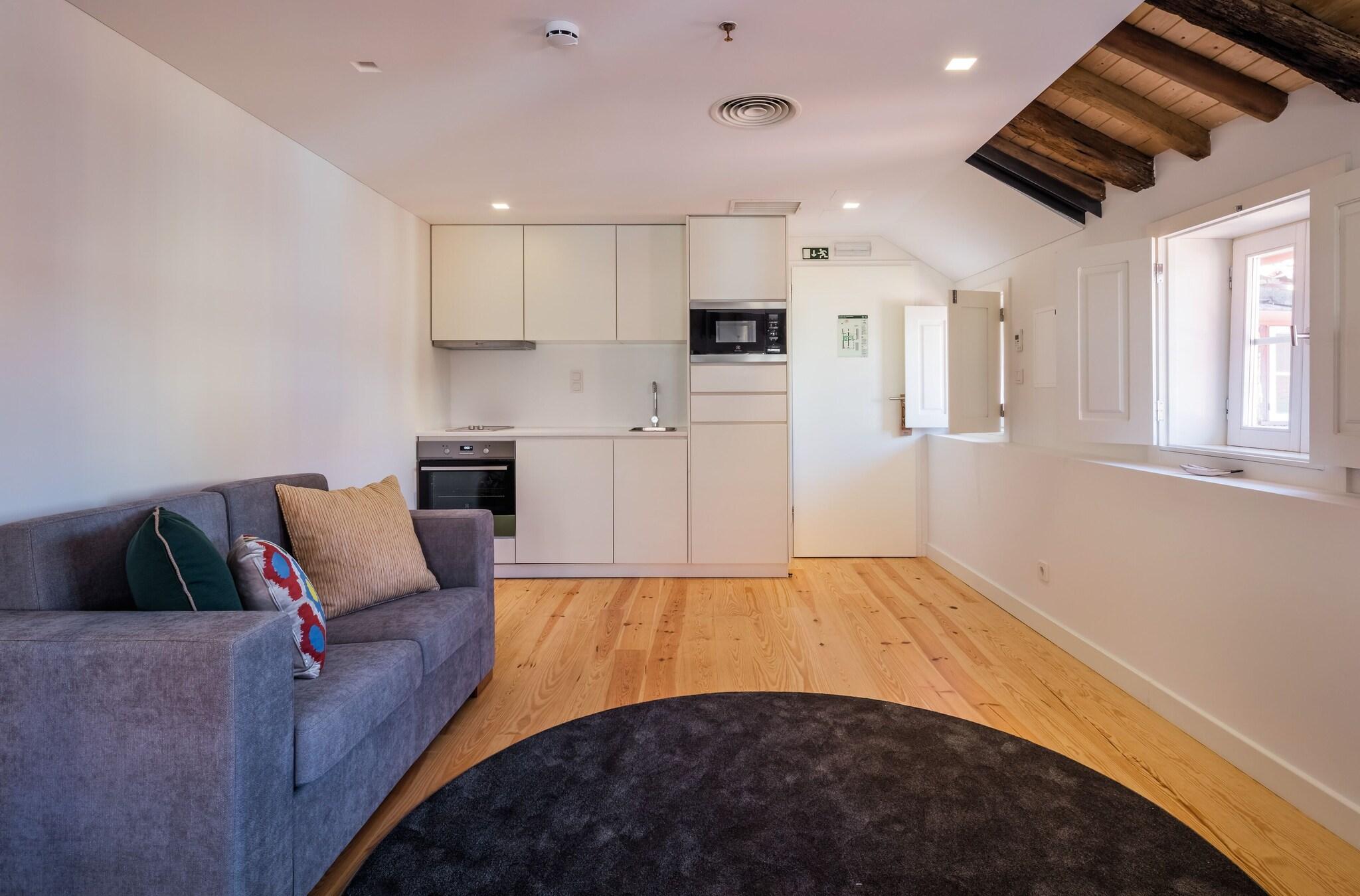 Apartment One Bedroom