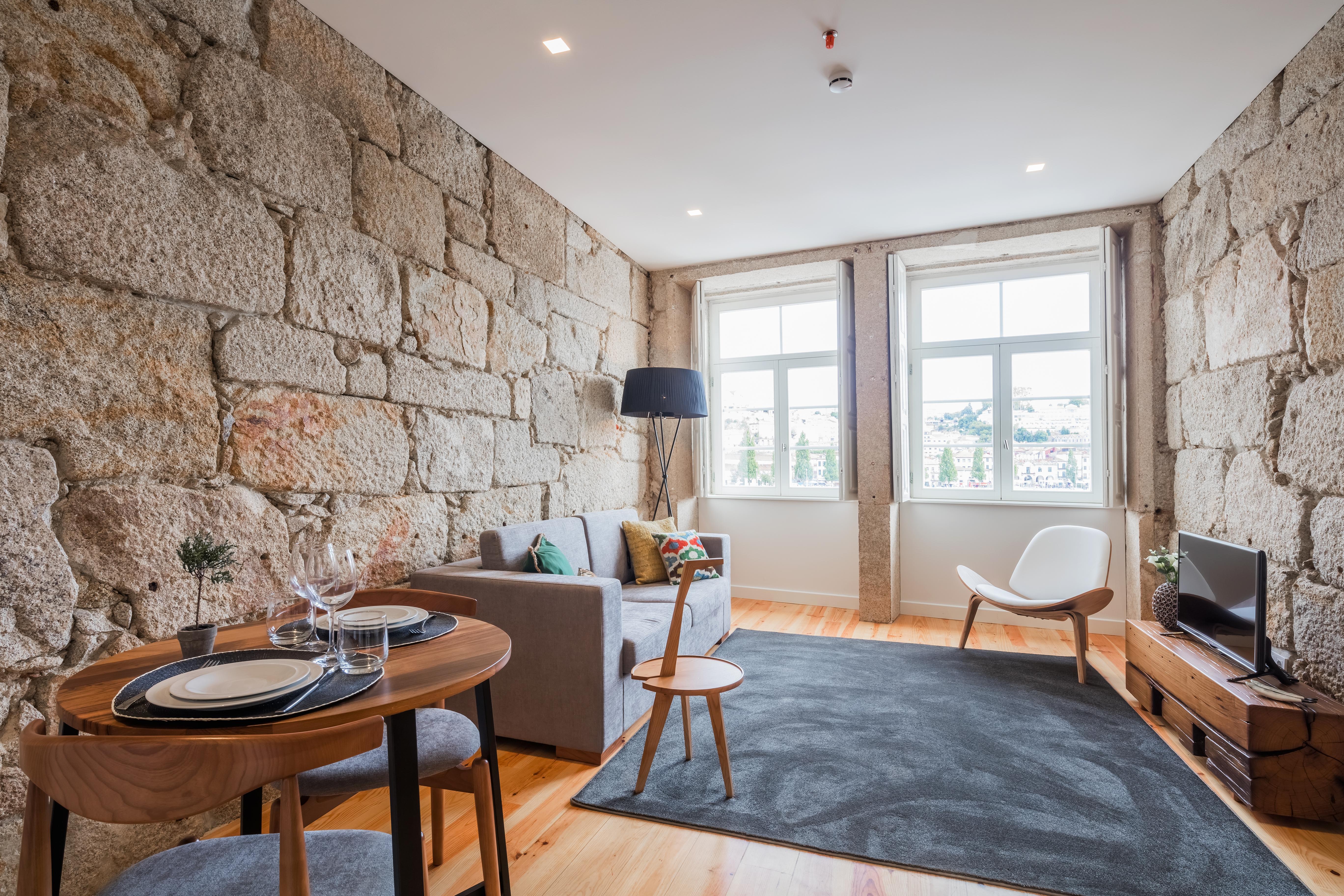 Apartment River View