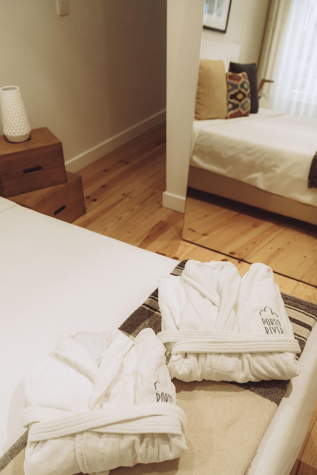 Apartment with Double Bed