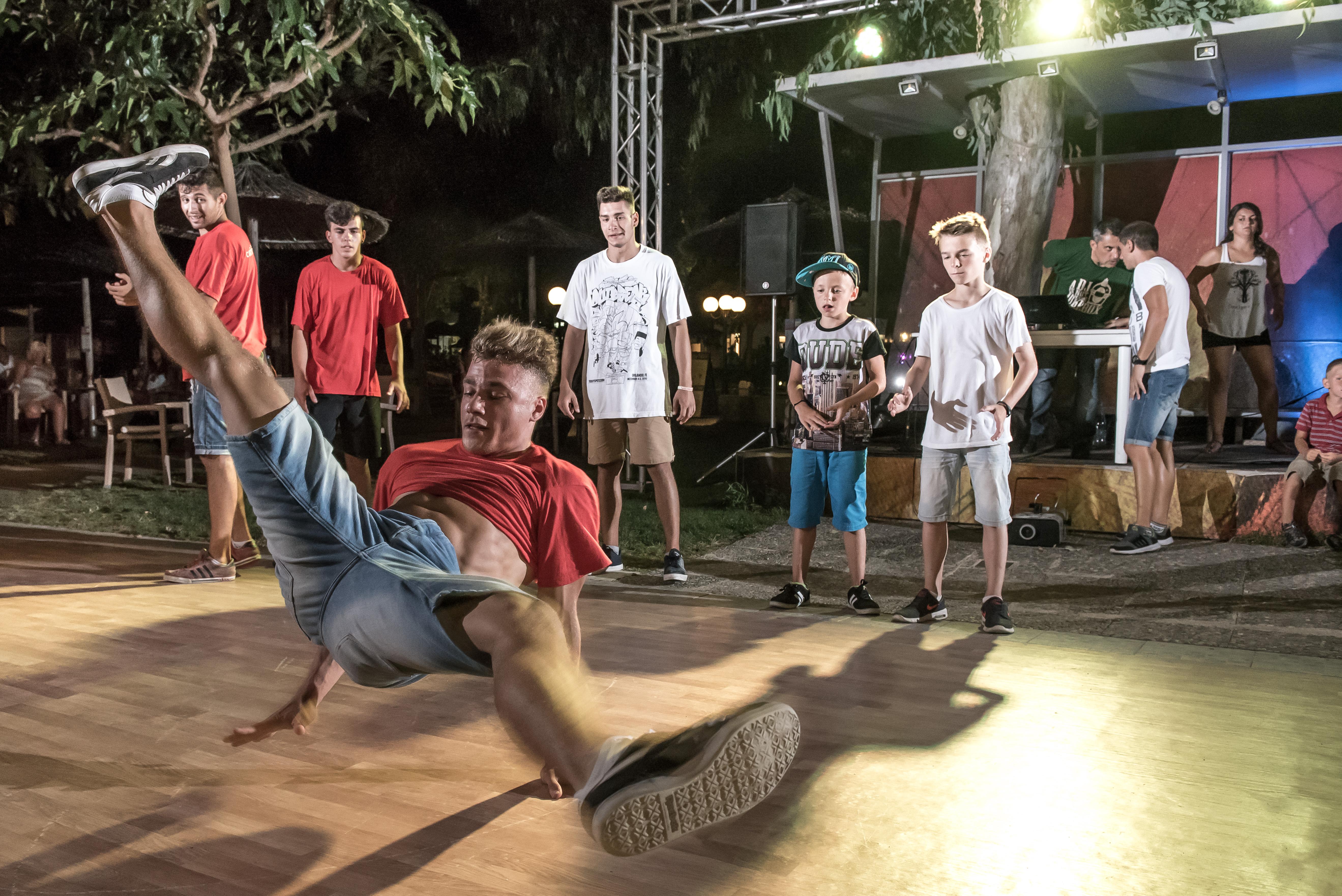 Sports and Entertainment