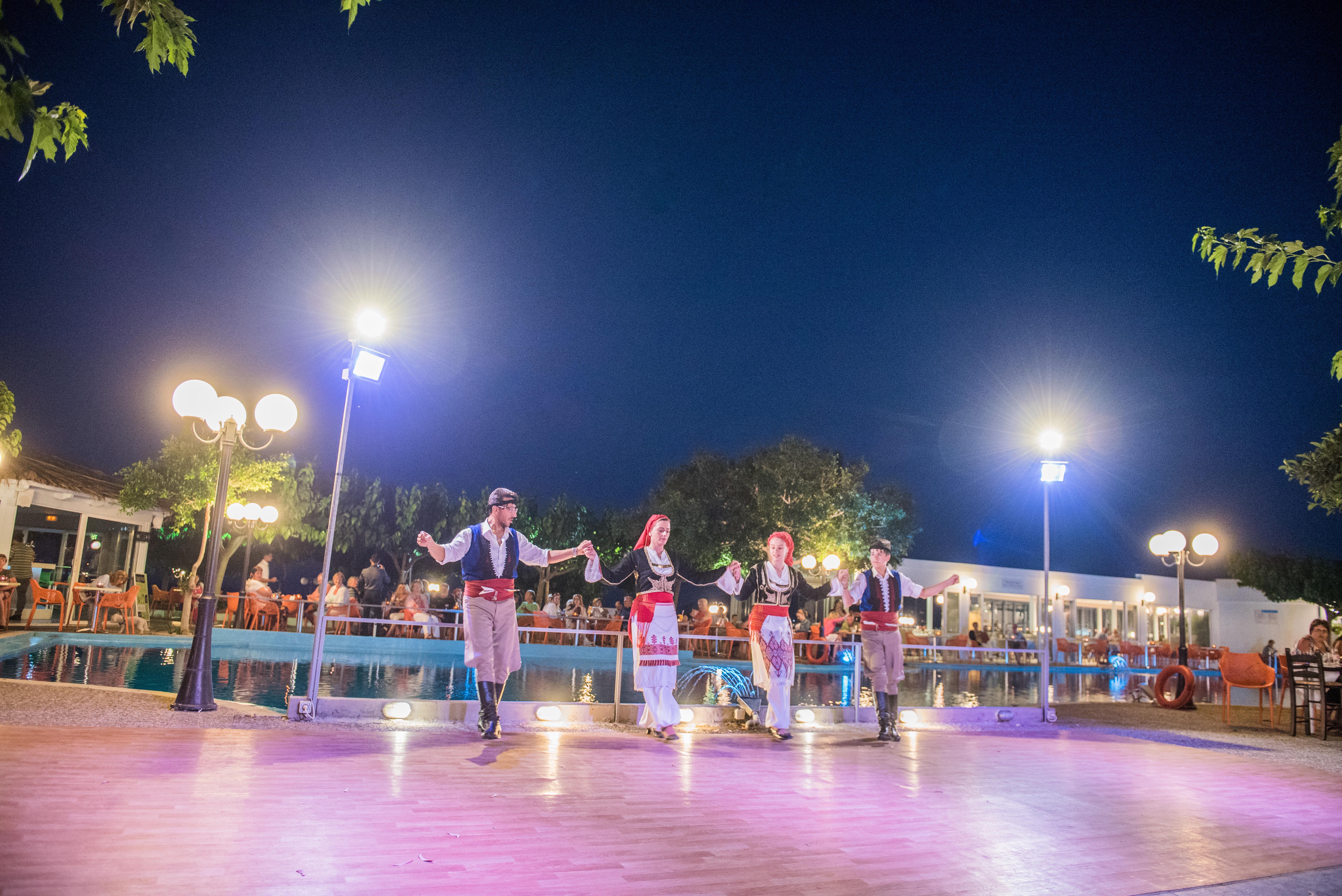 Sports and Entertainment