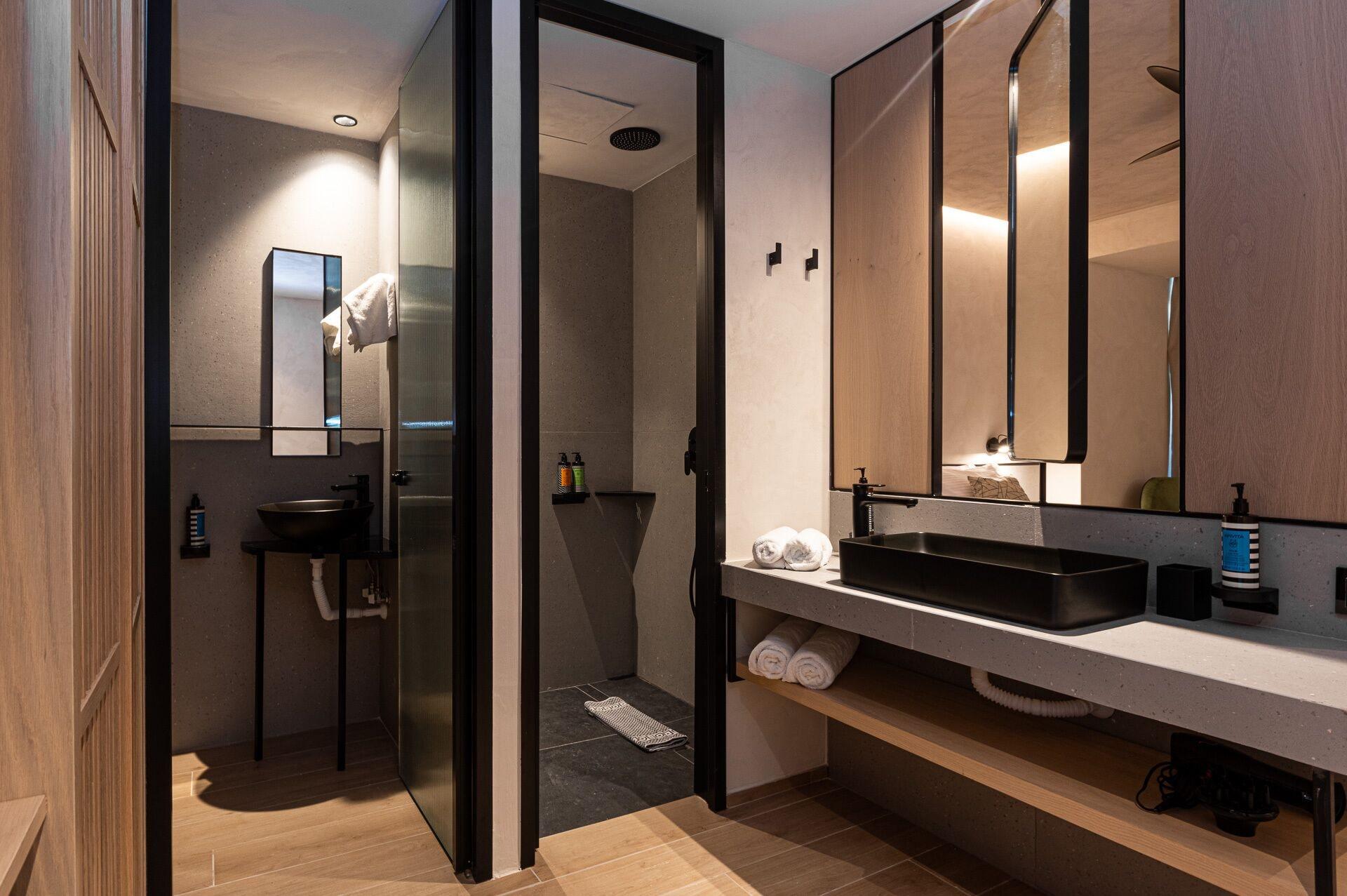 Double or Twin Superior with Private Pool