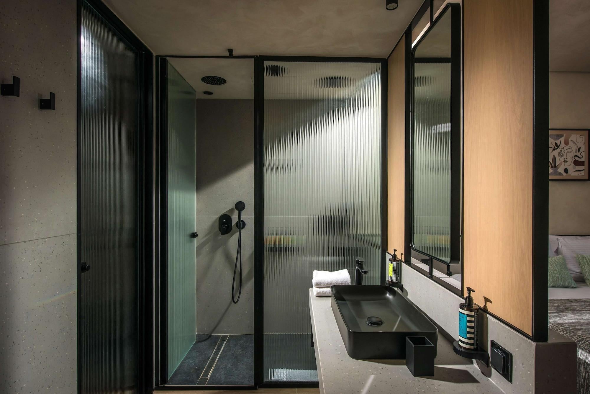 Double or Twin Superior with Private Pool