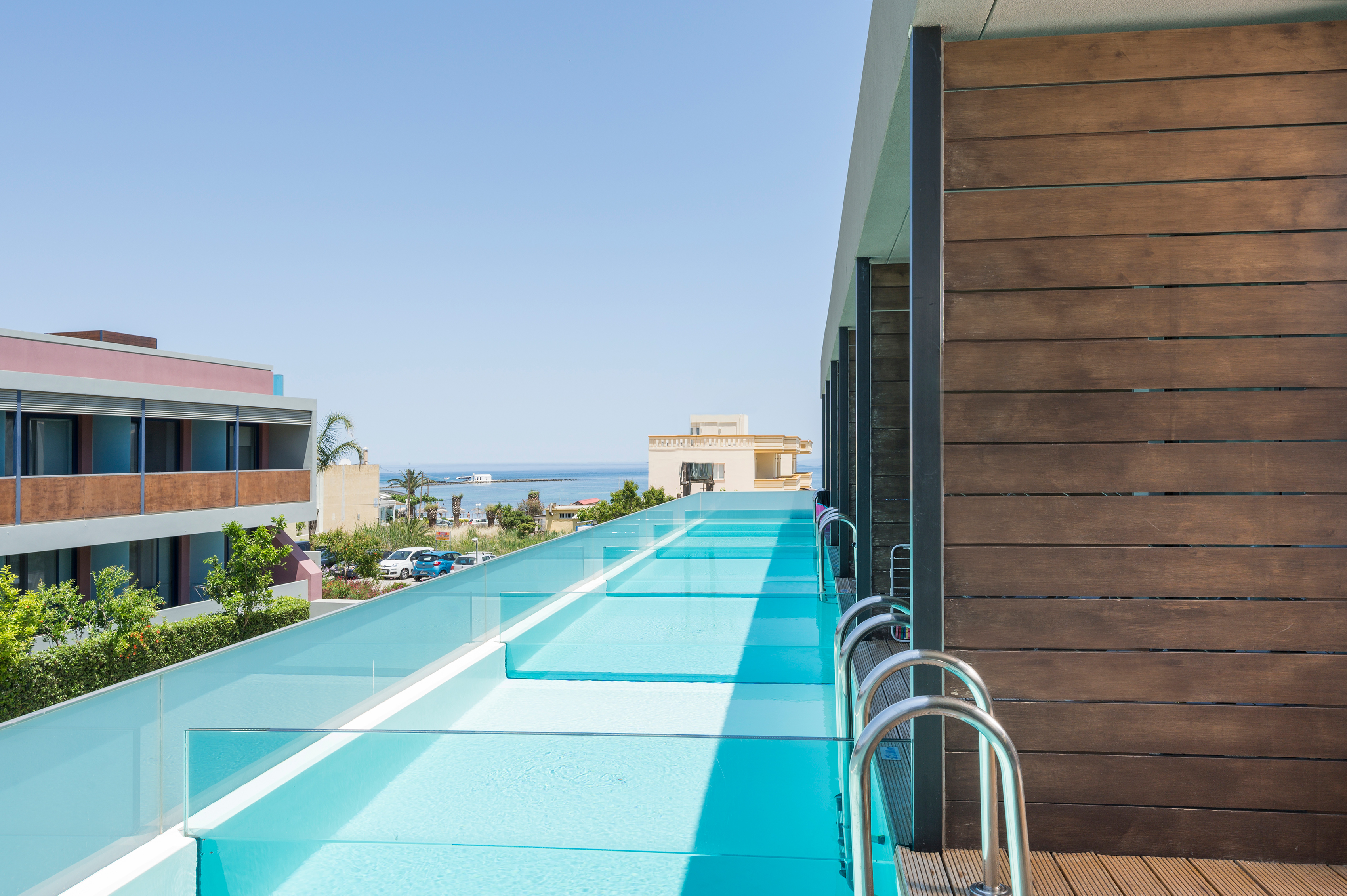 Double or Twin Superior with Private Pool