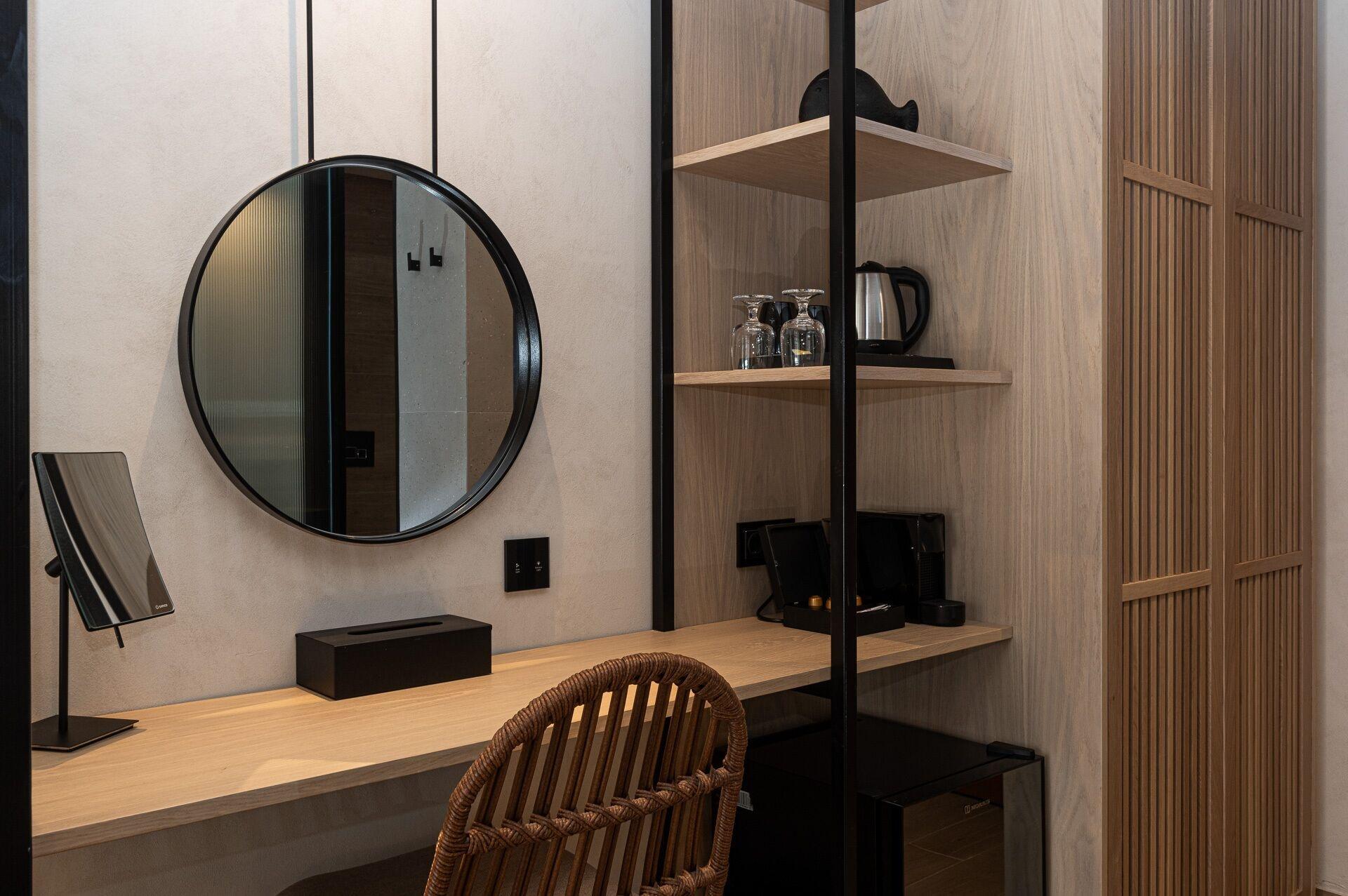 Double or Twin Superior with Private Pool