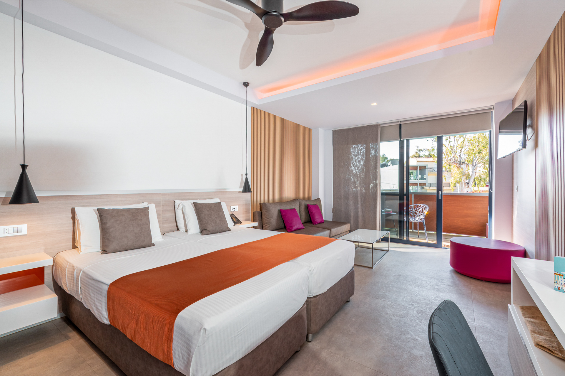 Double or Twin Deluxe