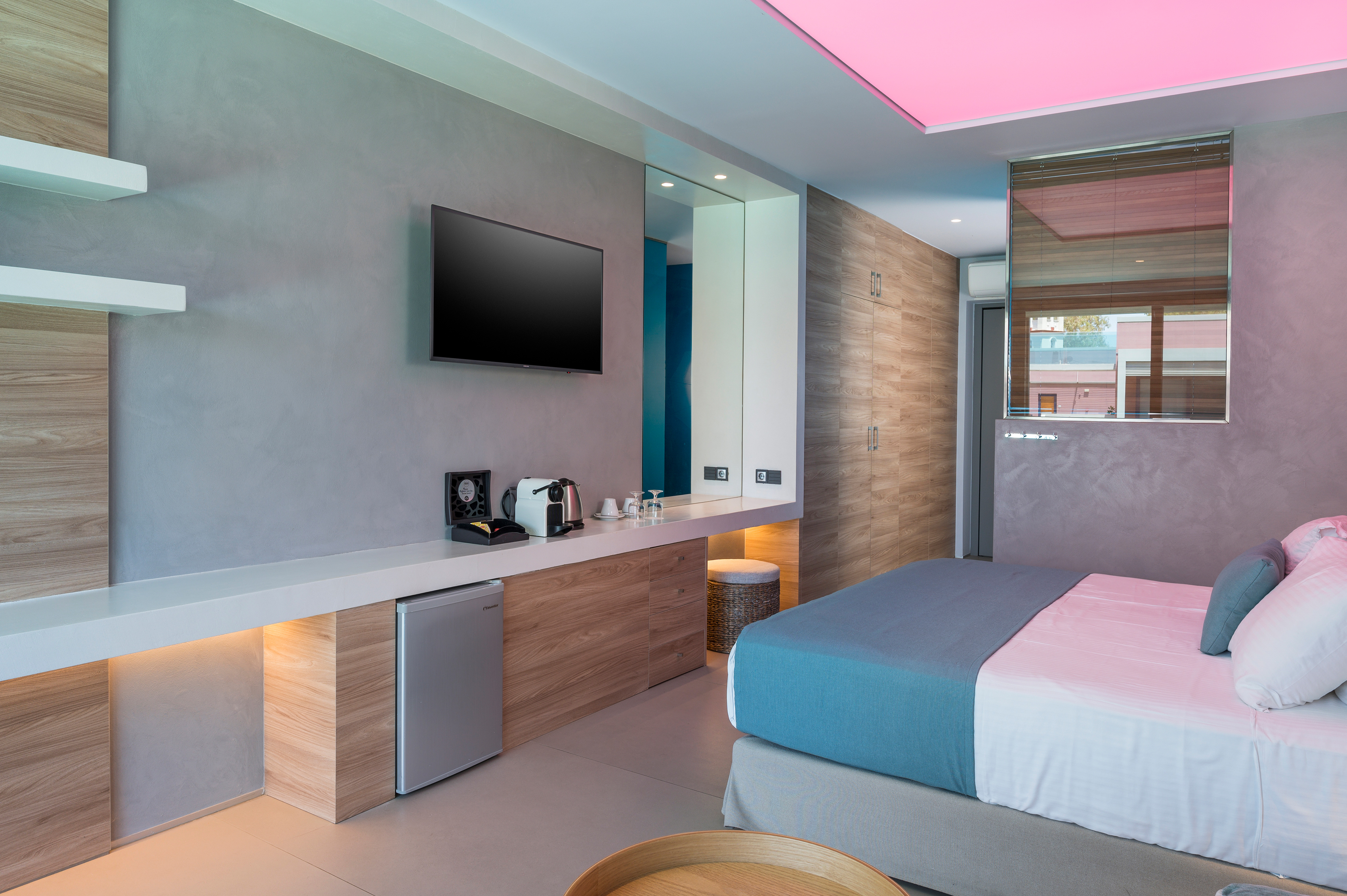 Double or Twin Standard