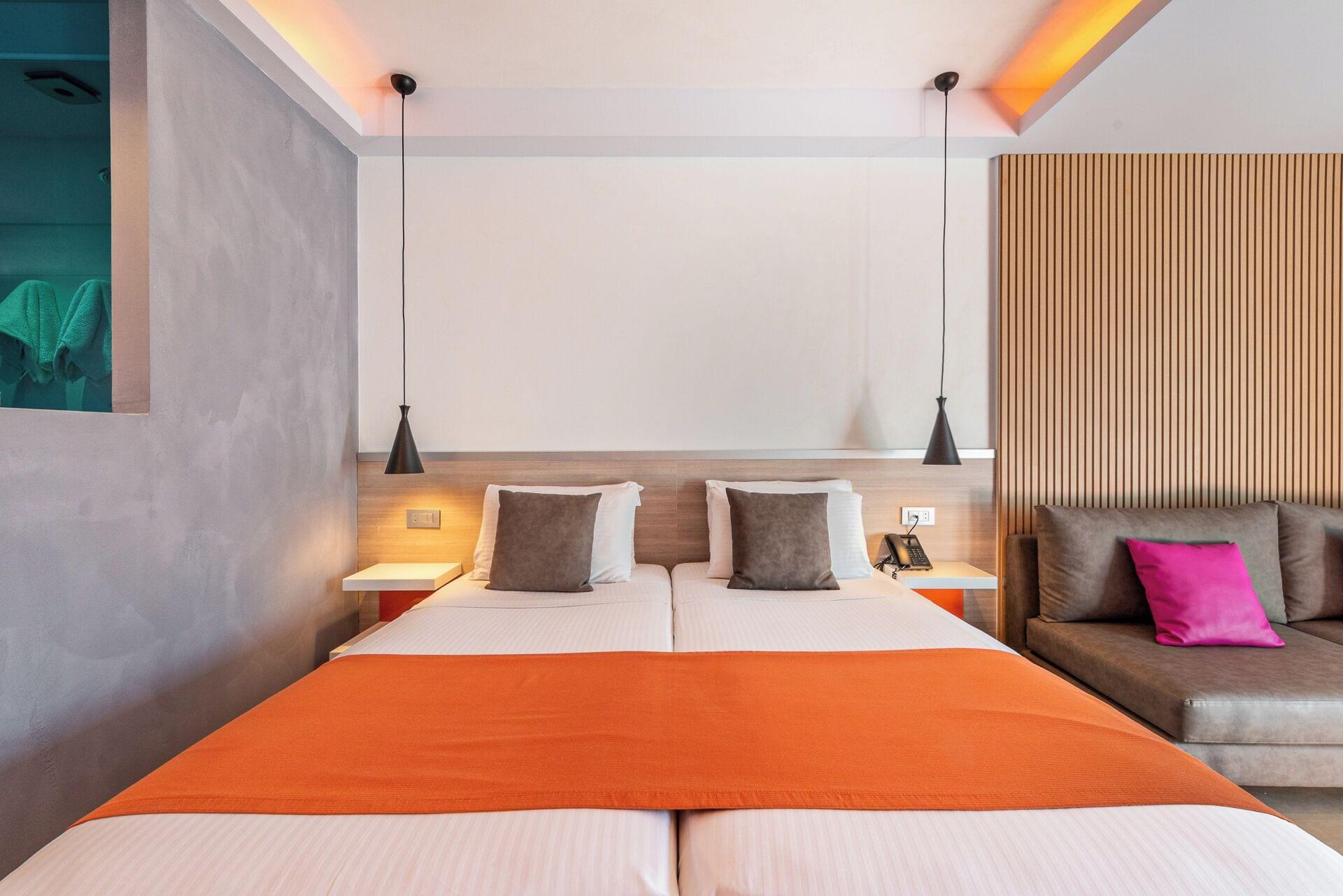 Double or Twin Deluxe