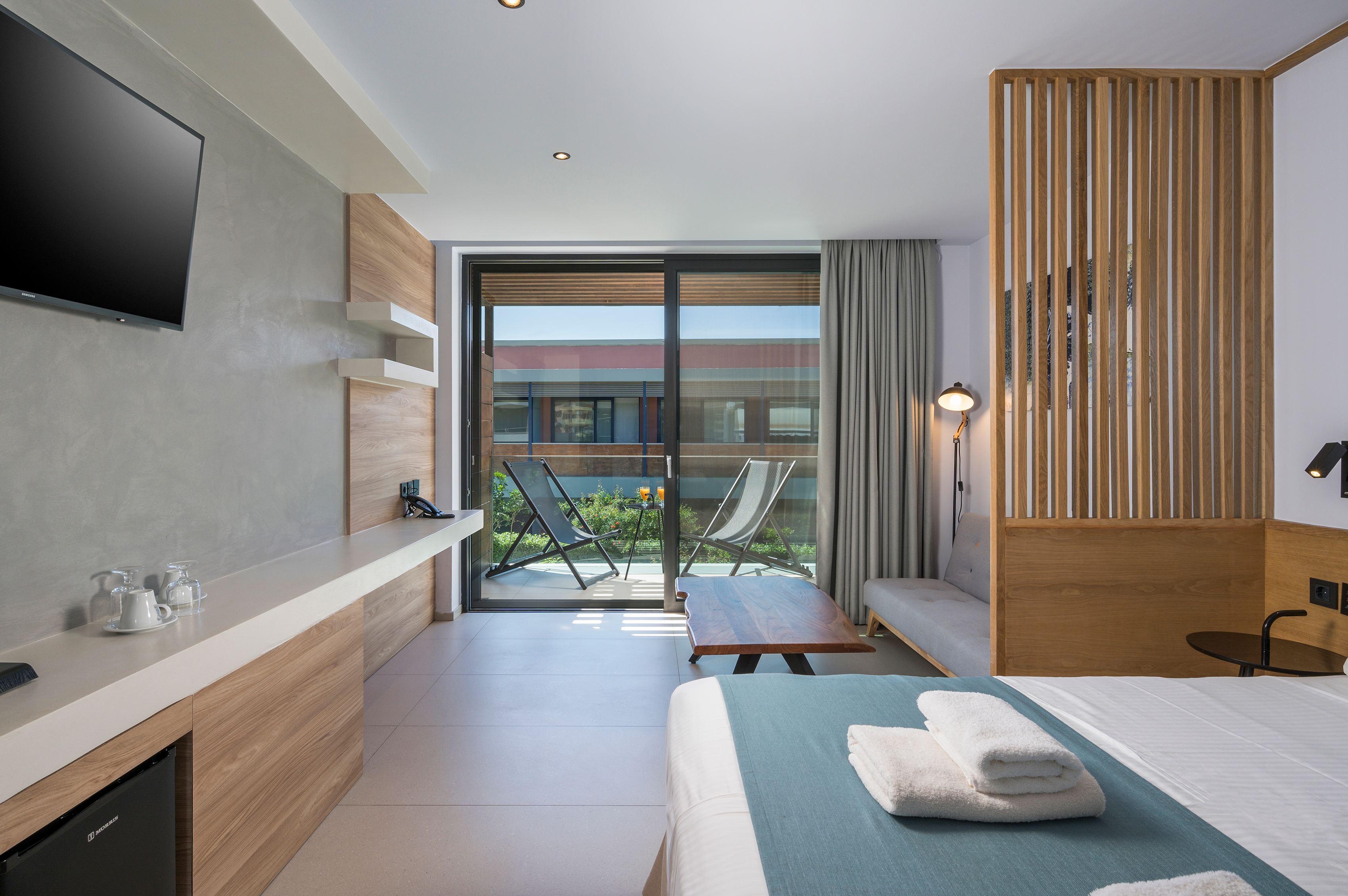 Double or Twin Deluxe