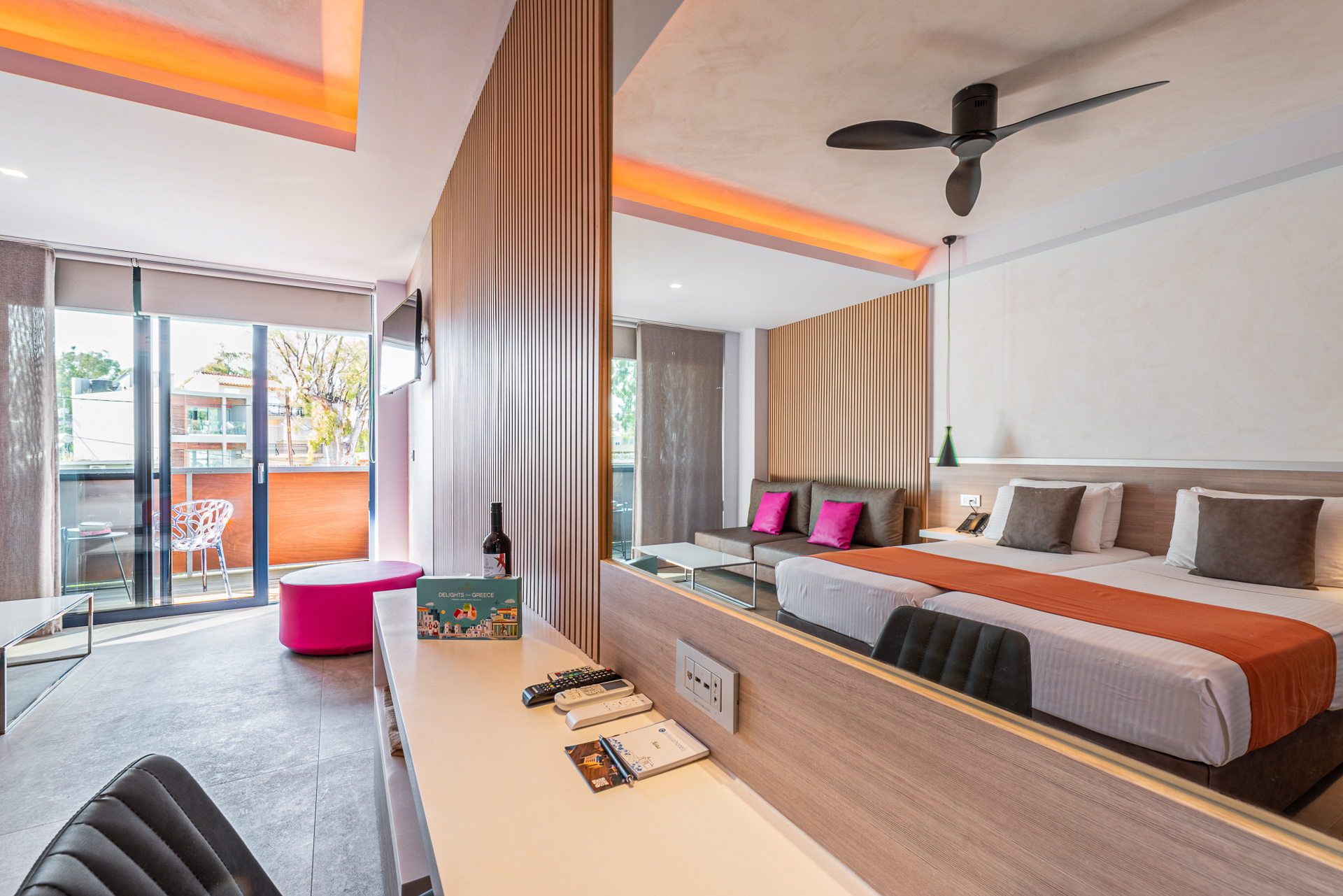 Double or Twin Deluxe