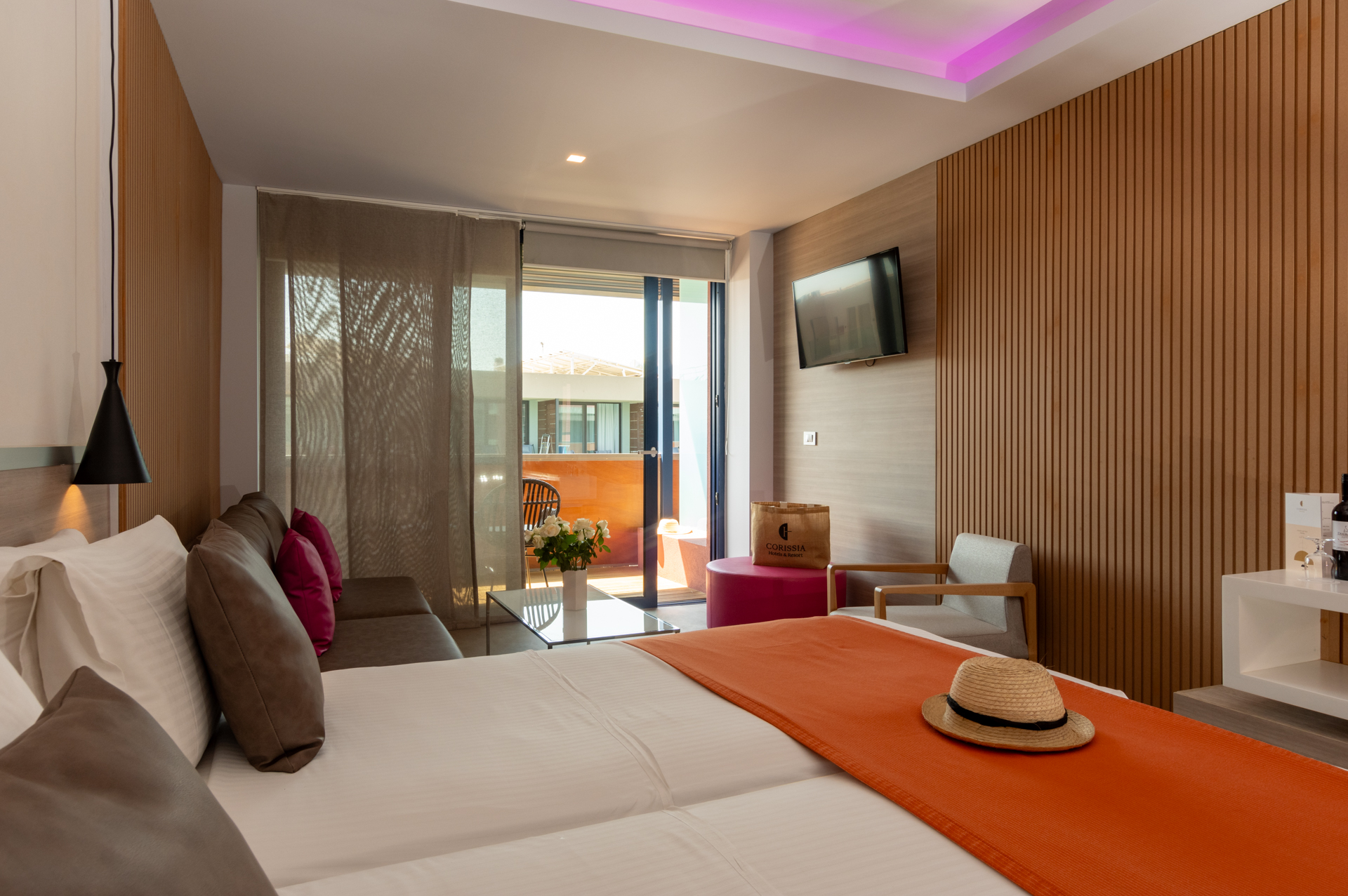 Double or Twin Deluxe