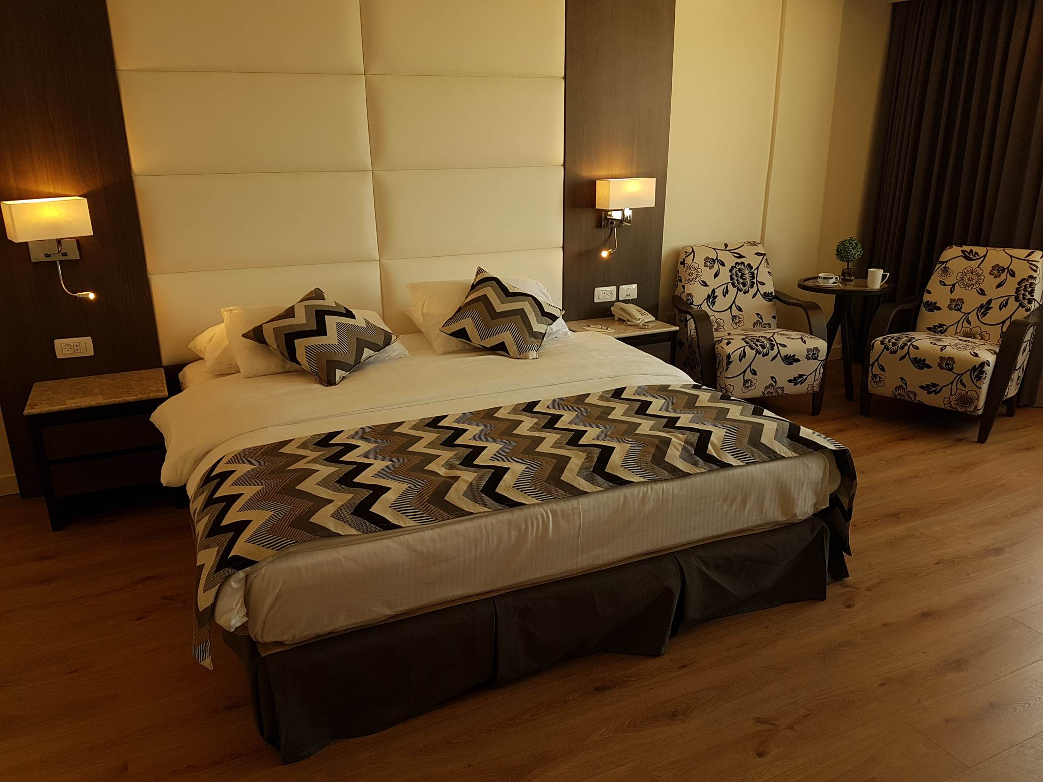 Junior Suite Standard