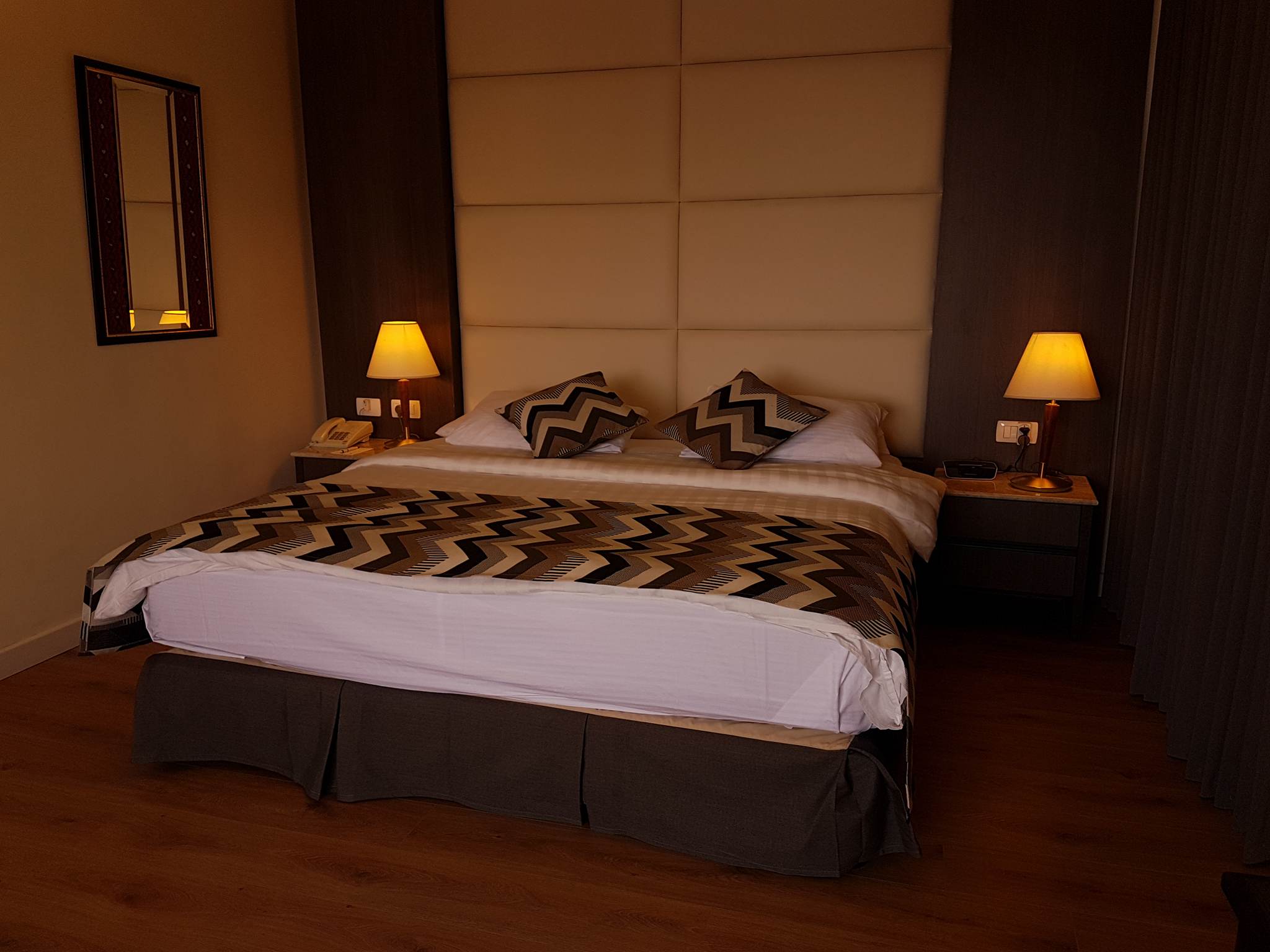 Junior Suite Standard