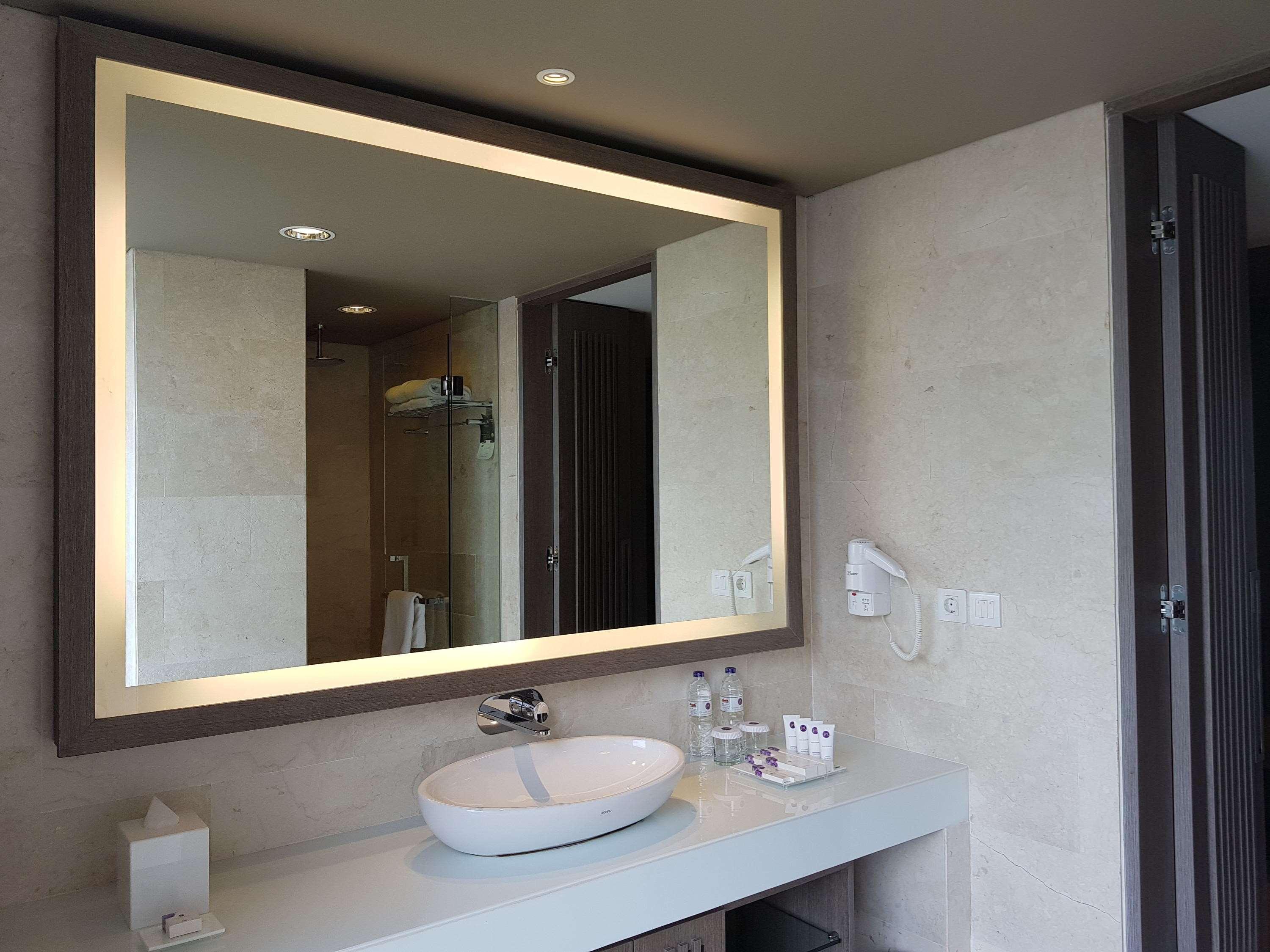 Double Executive King Bed