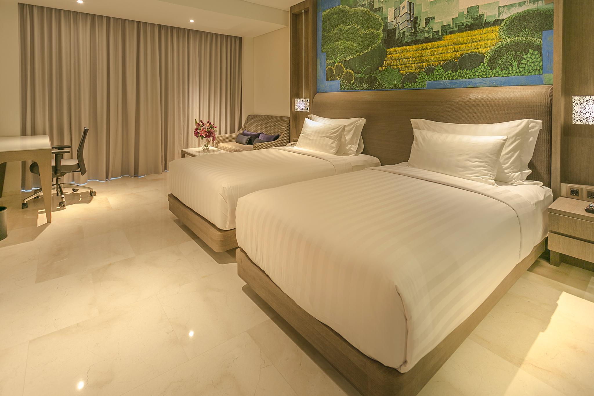 Double or Twin Deluxe