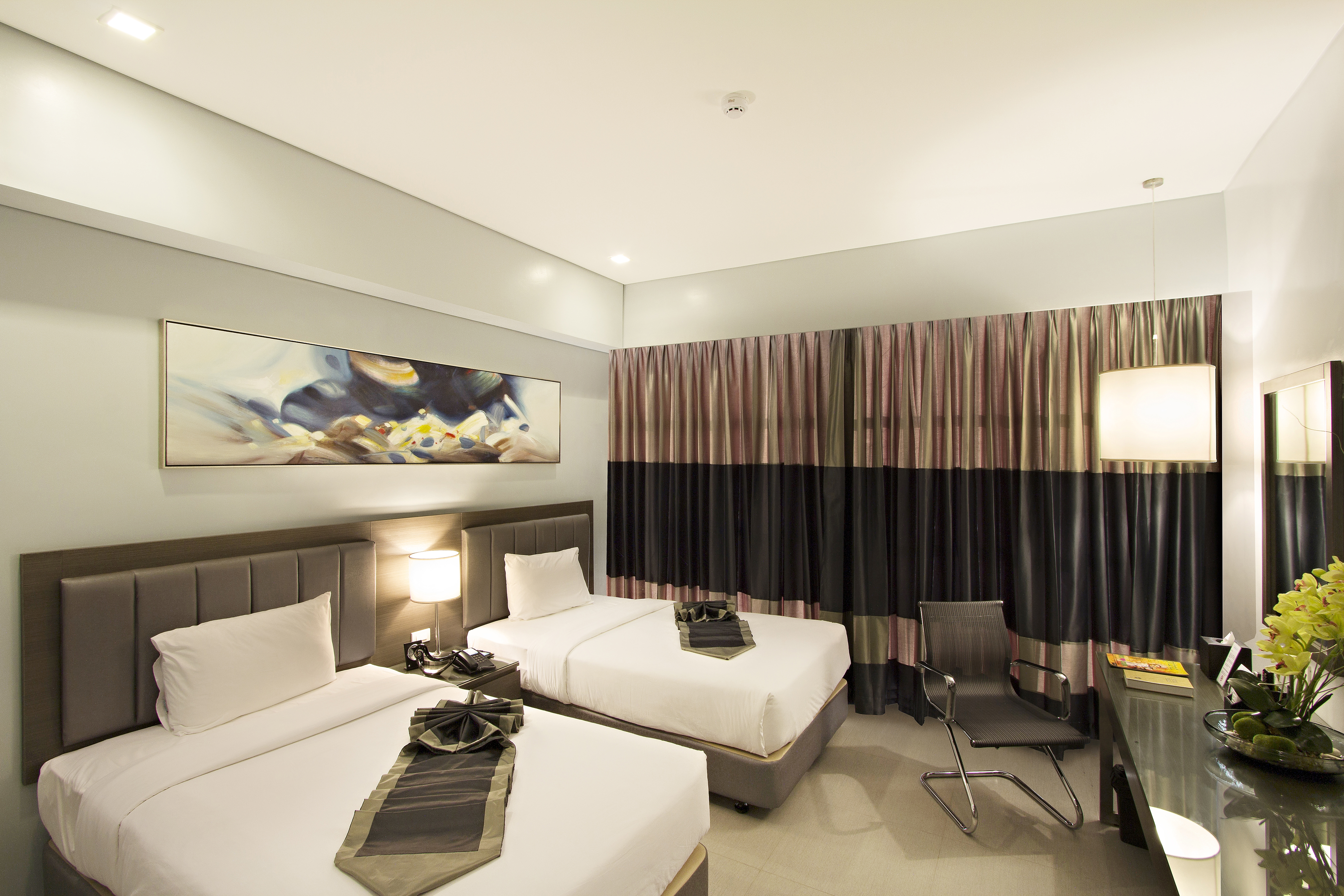 Double or Twin Superior