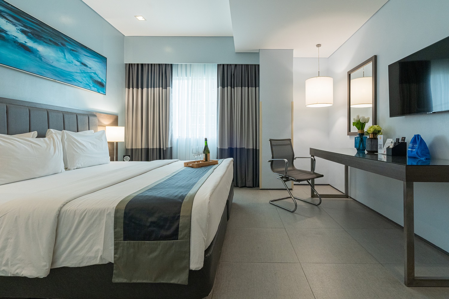 Double or Twin Deluxe