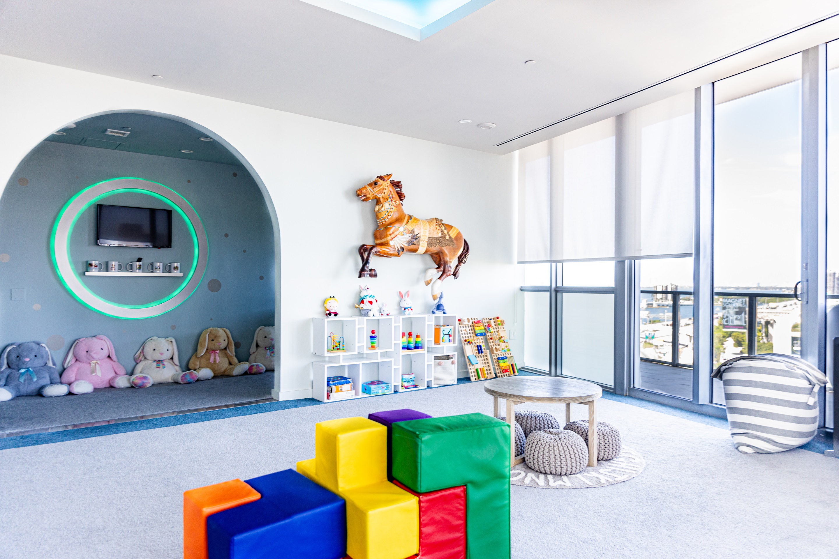 Sports and Entertainment