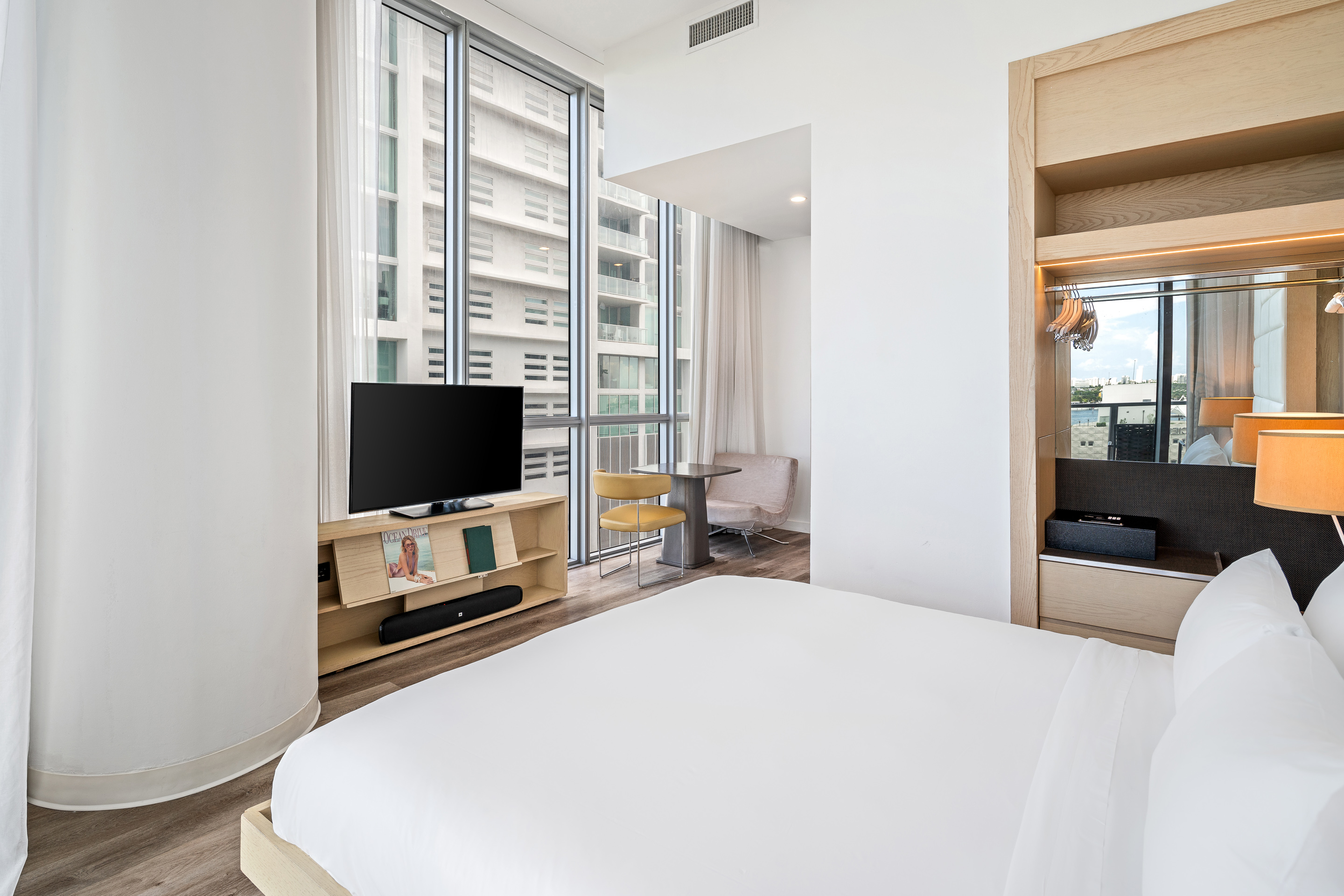 Room Bay View King Bed