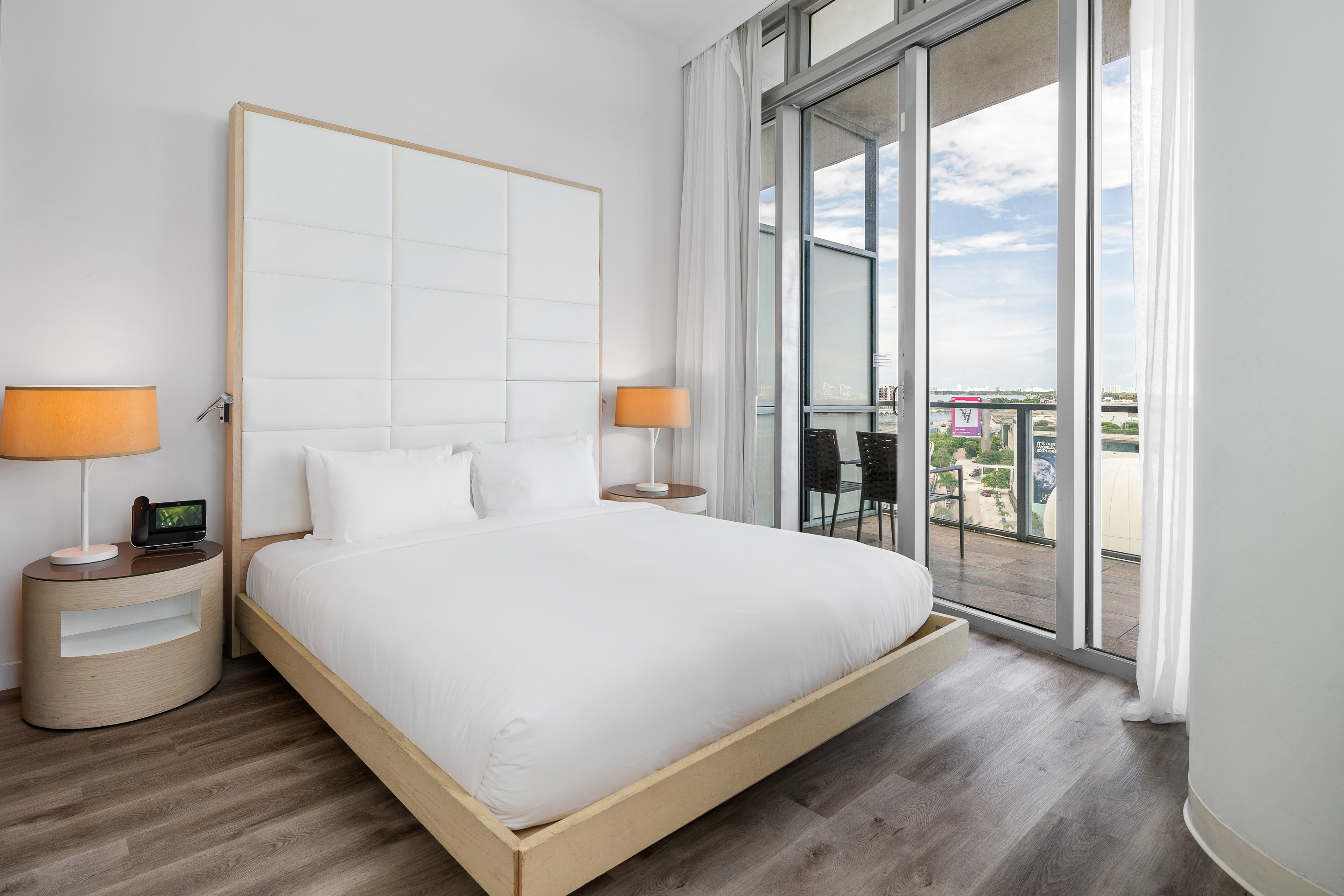 Room Bay View King Bed