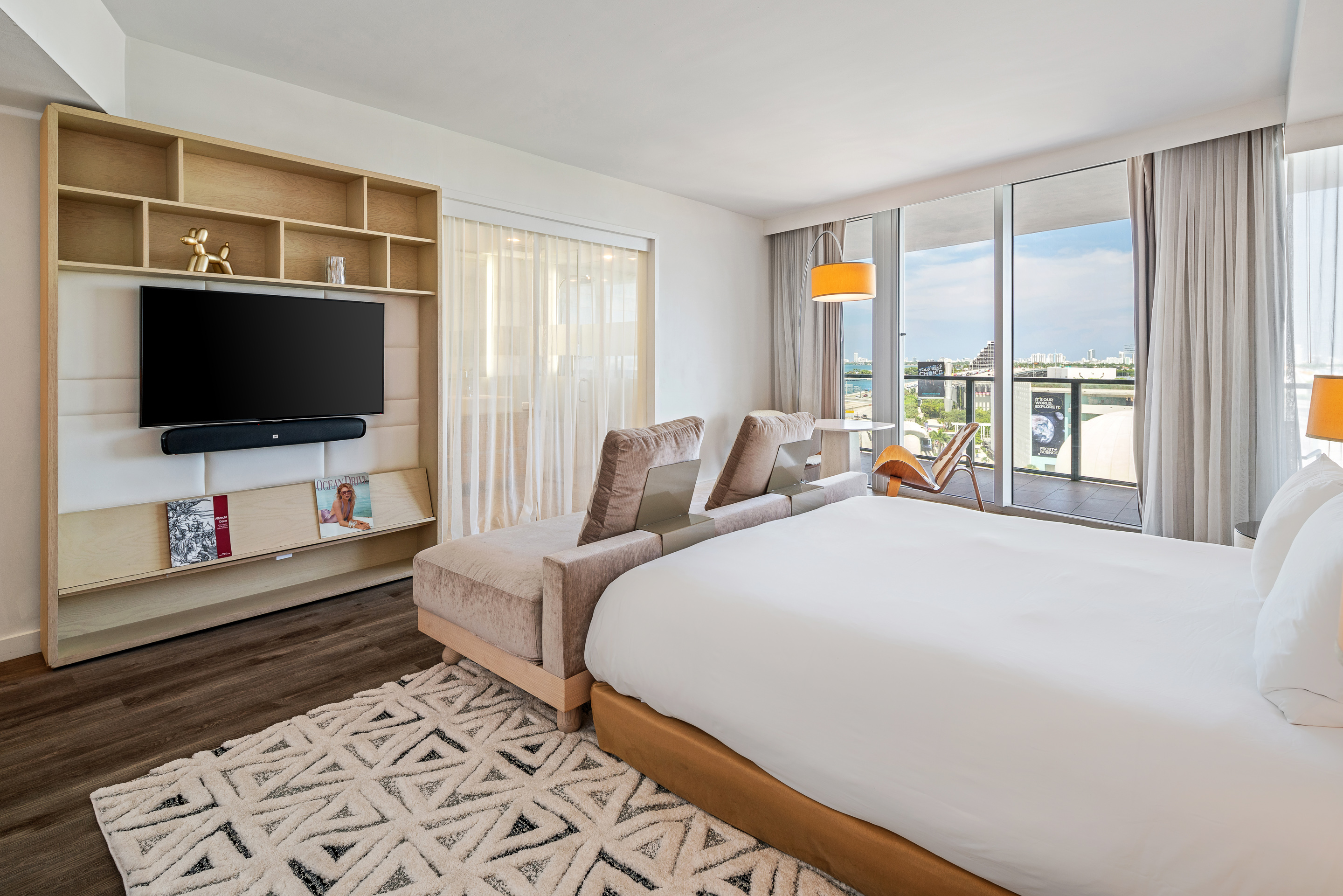 Room Deluxe Bay View