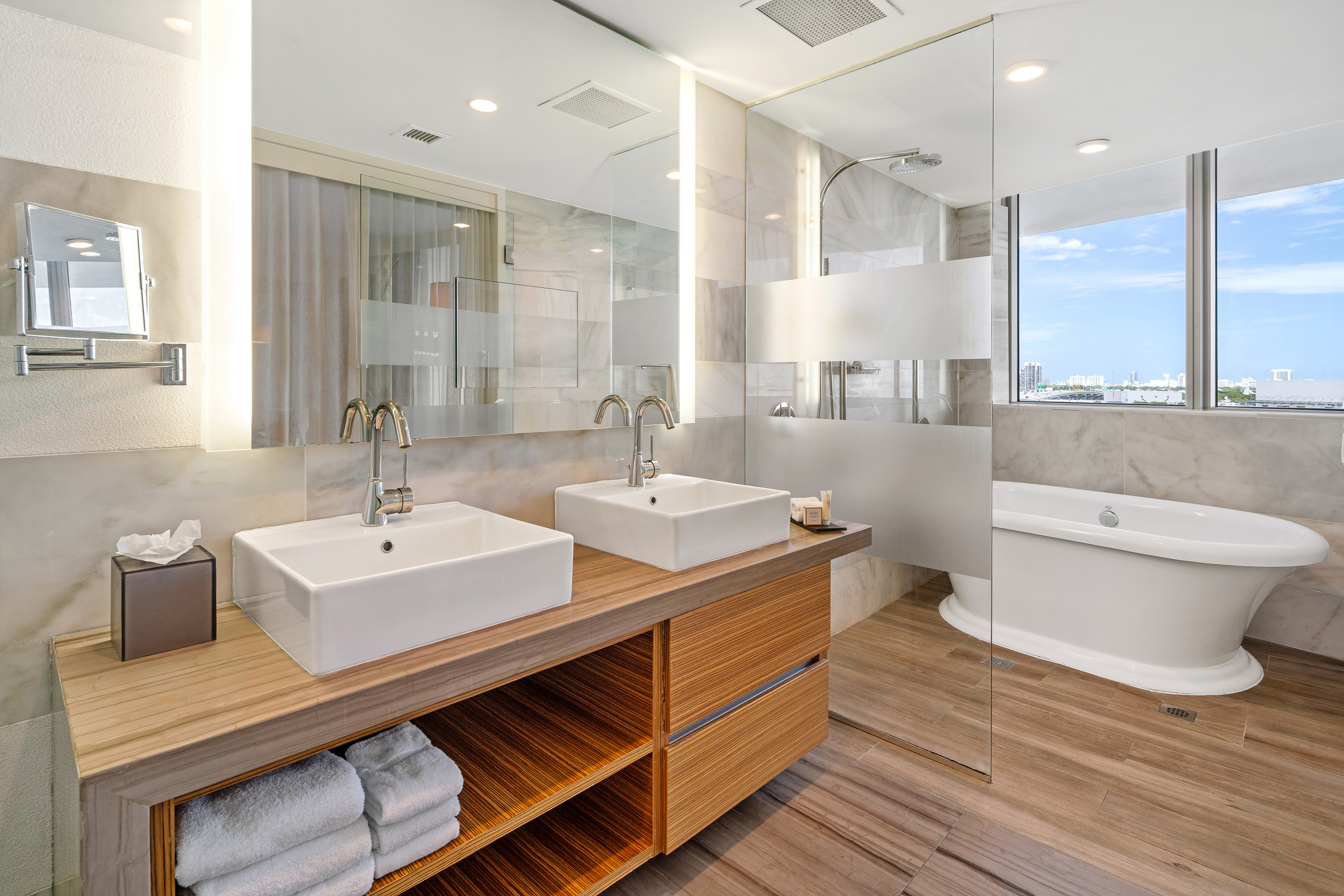 Room Deluxe Bay View