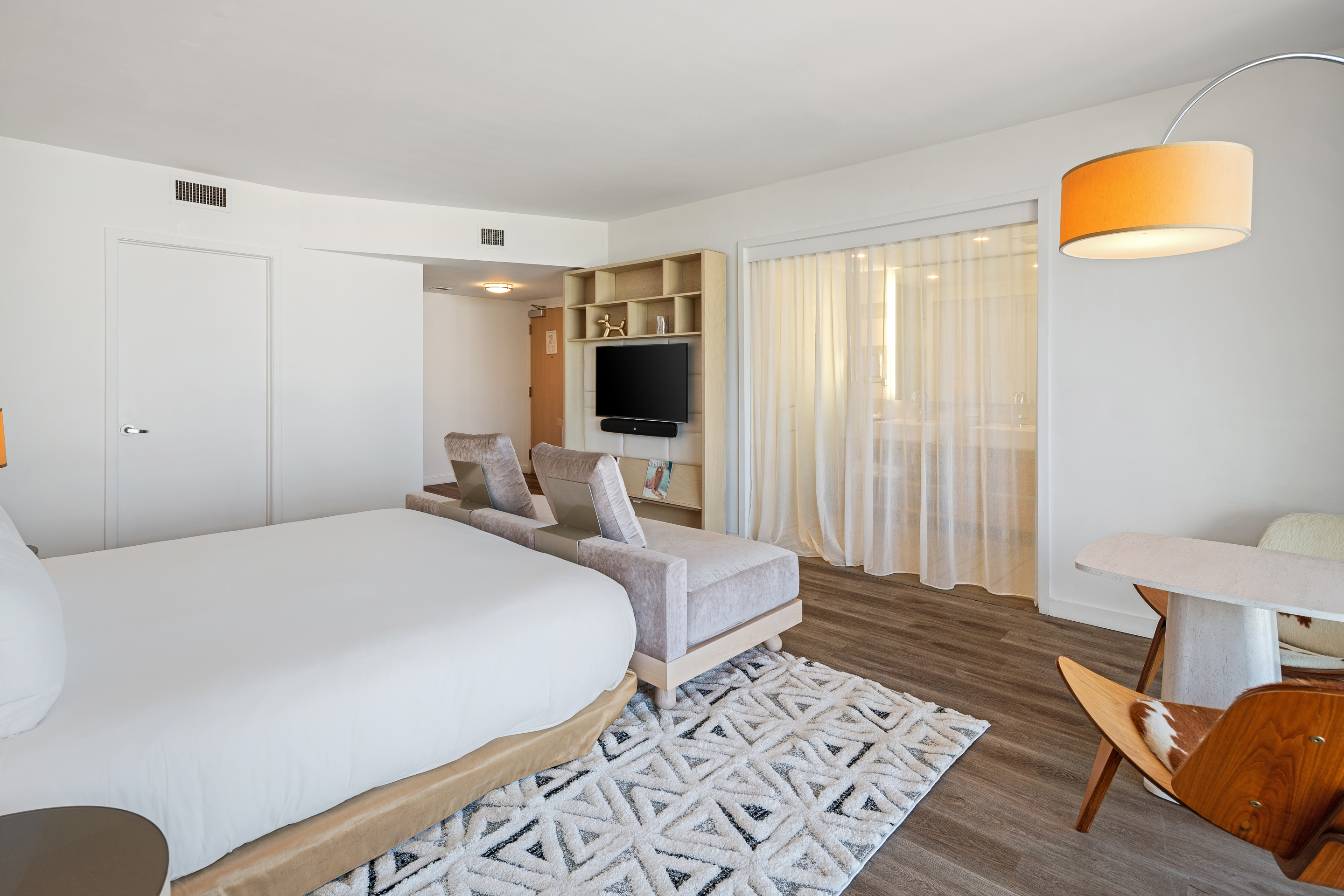 Room Deluxe Bay View