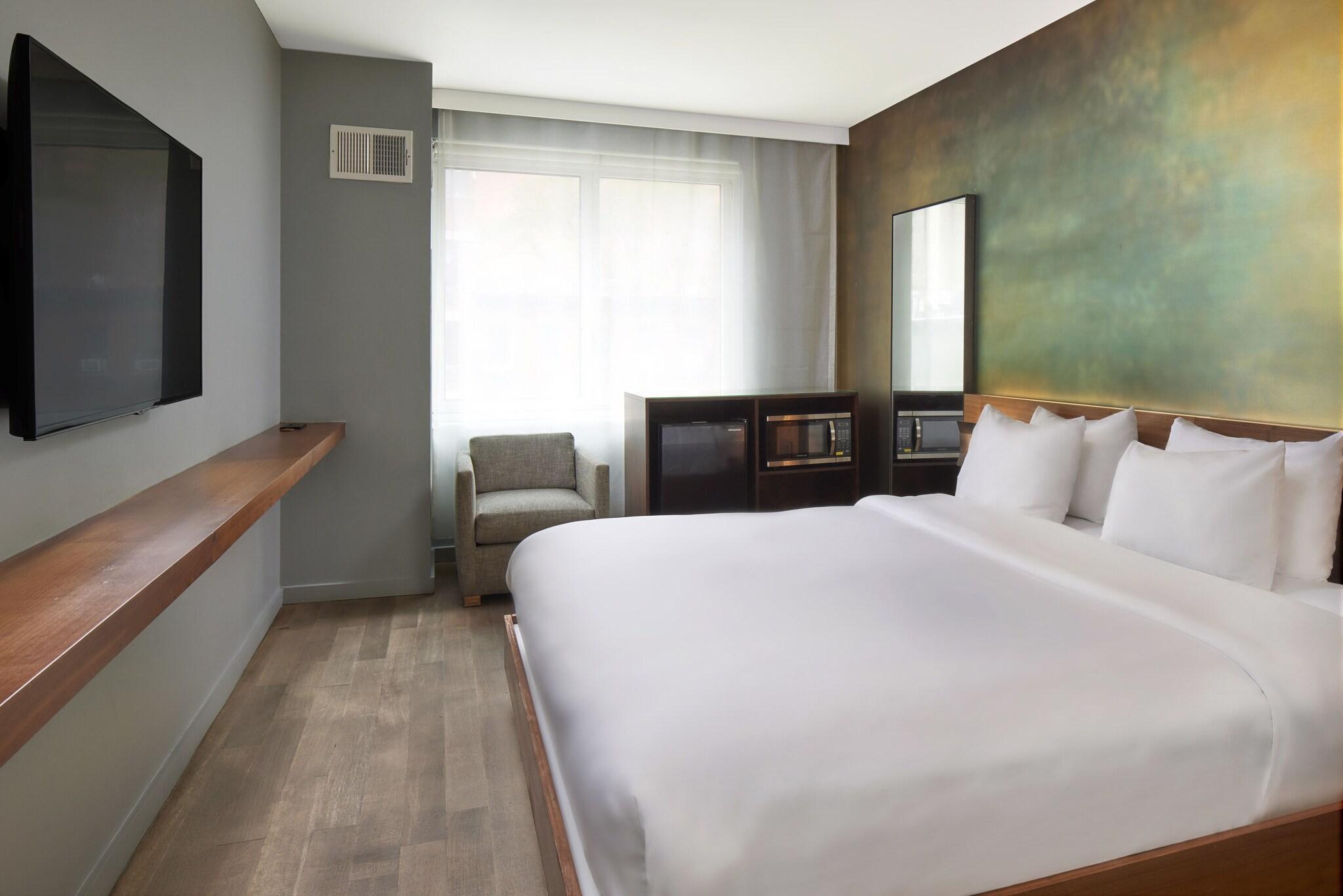 Double King Size Bed